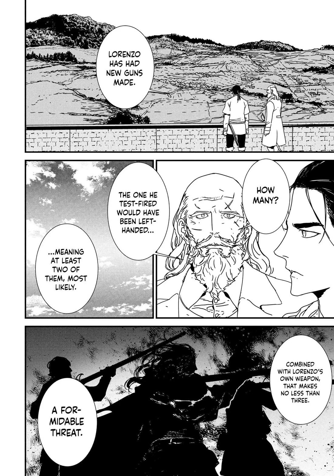 Issak chapter 46 page 22