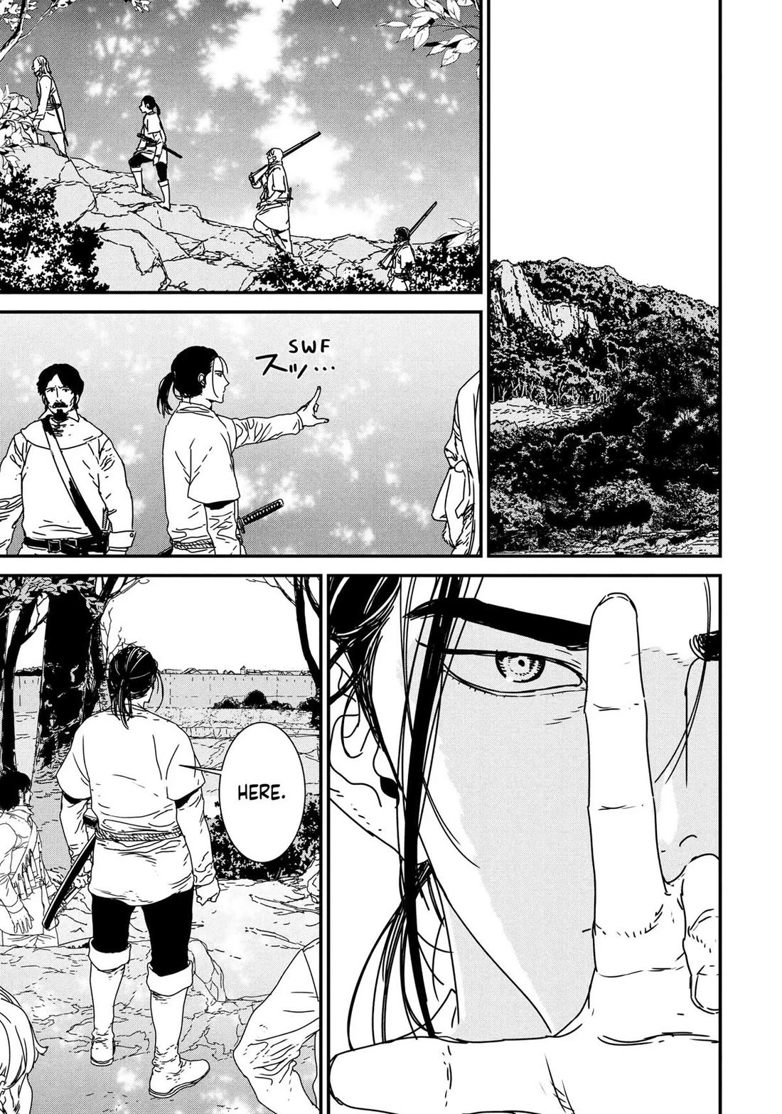 Issak chapter 46 page 29