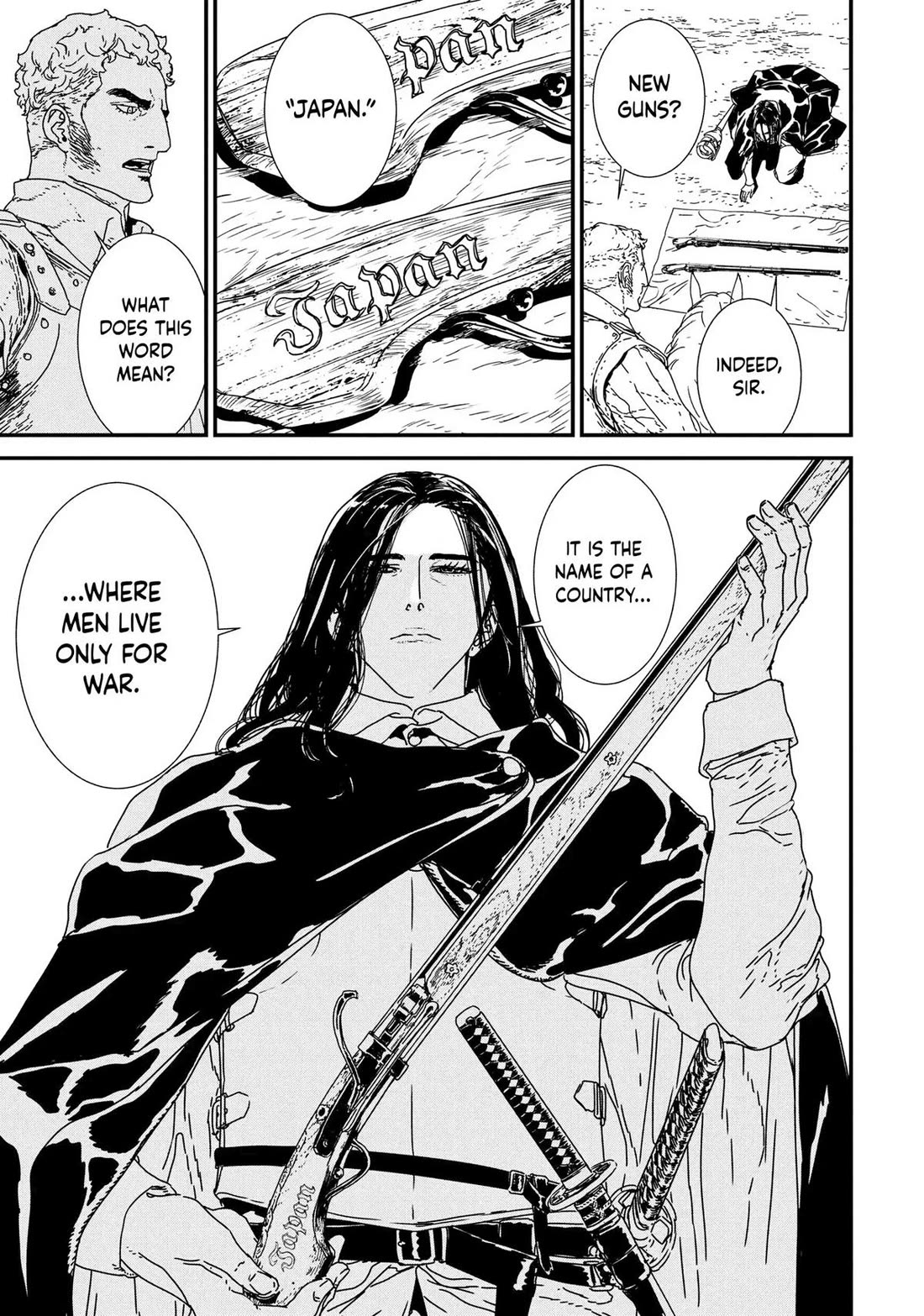 Issak chapter 46 page 3