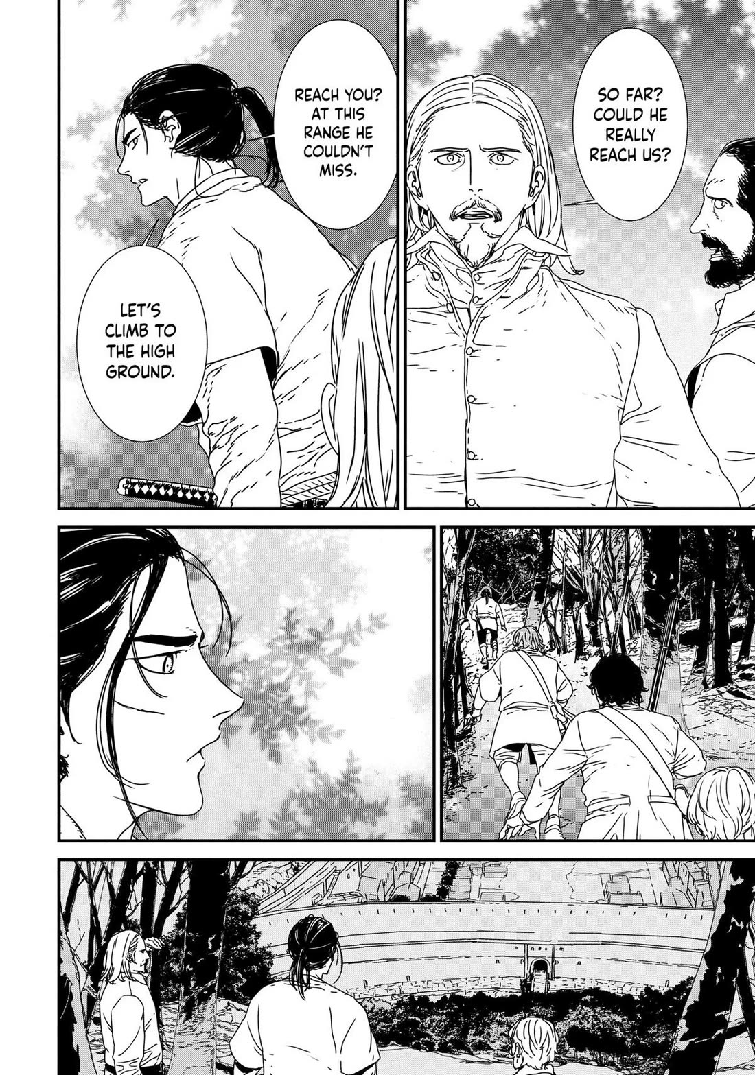 Issak chapter 46 page 30