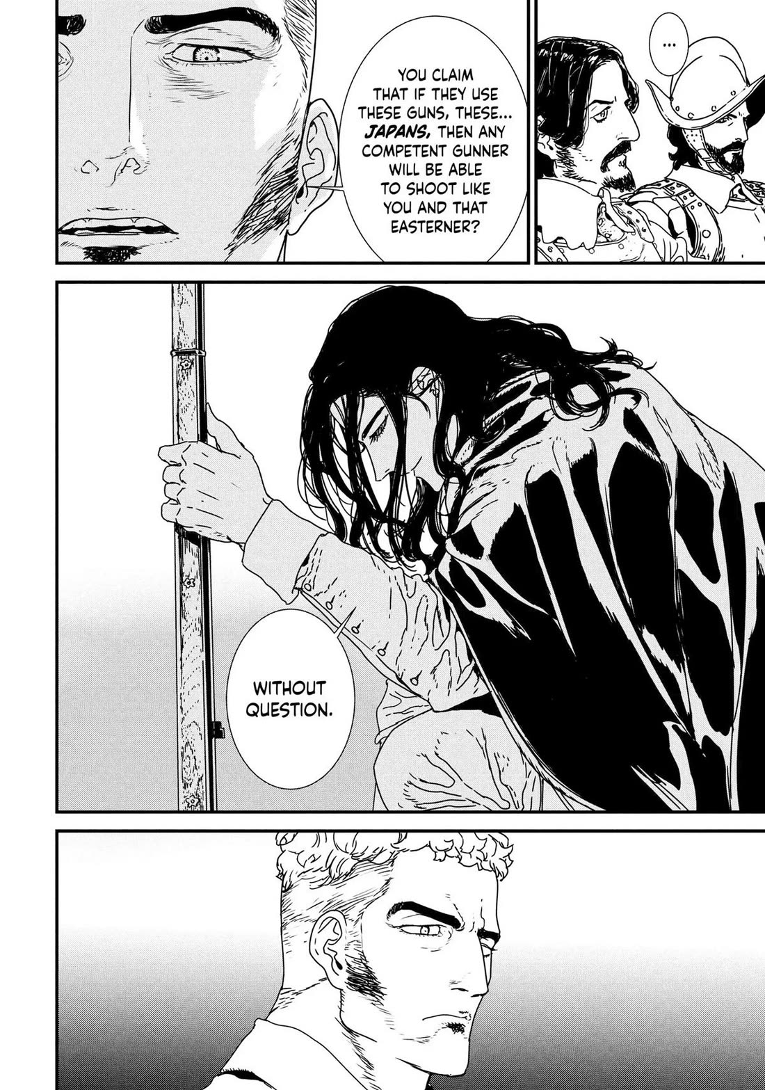 Issak chapter 46 page 4