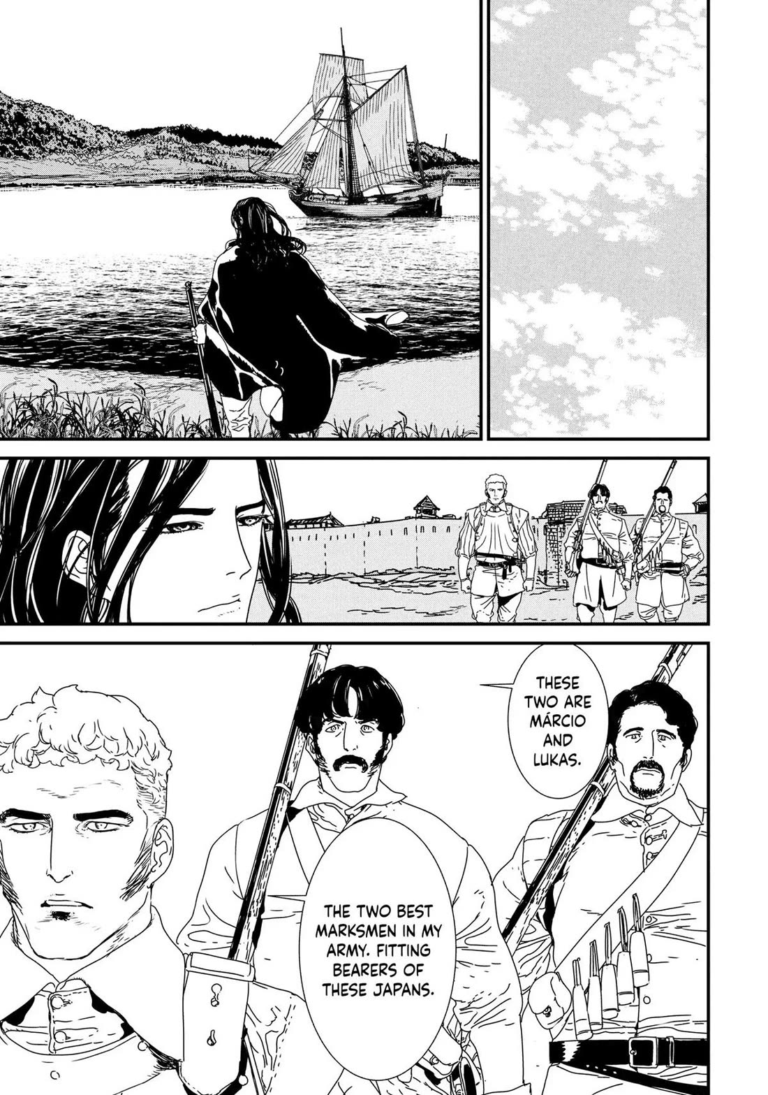 Issak chapter 46 page 5