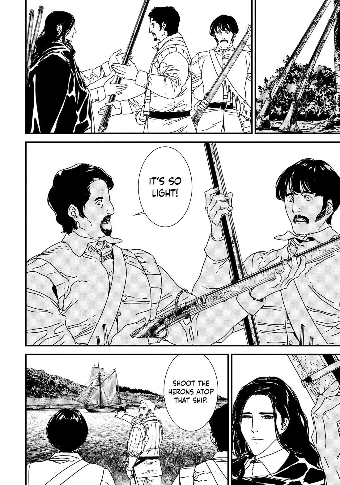 Issak chapter 46 page 6