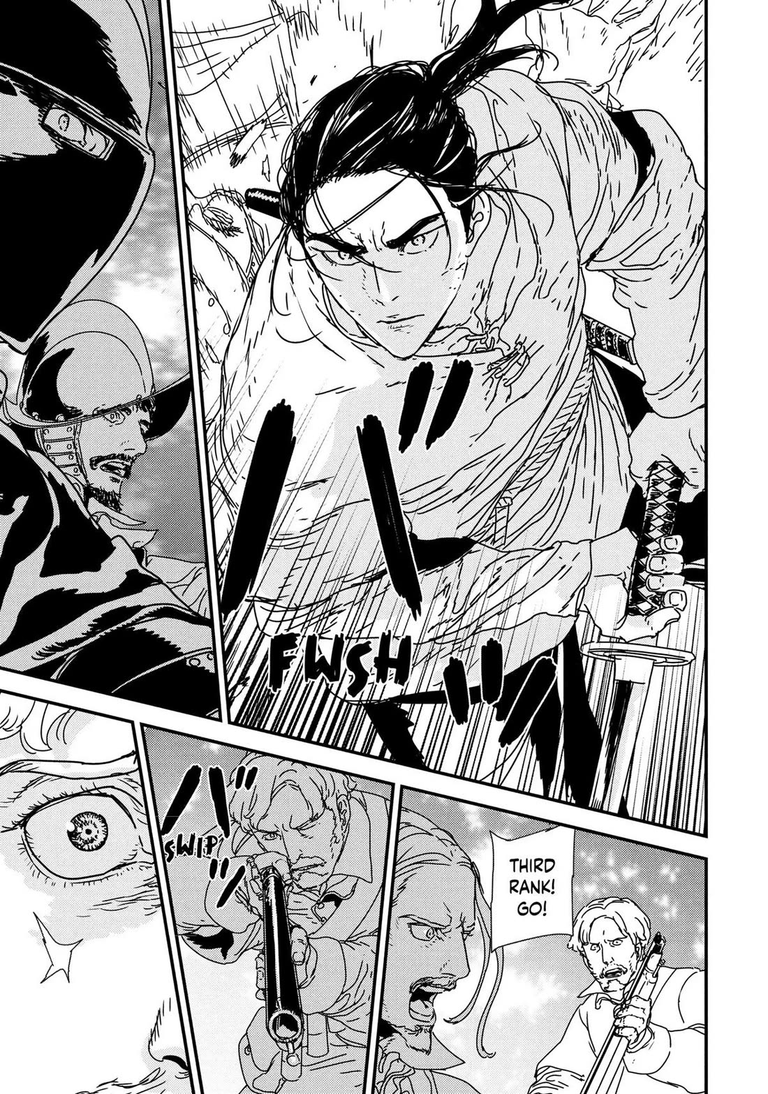 Issak chapter 47 page 5