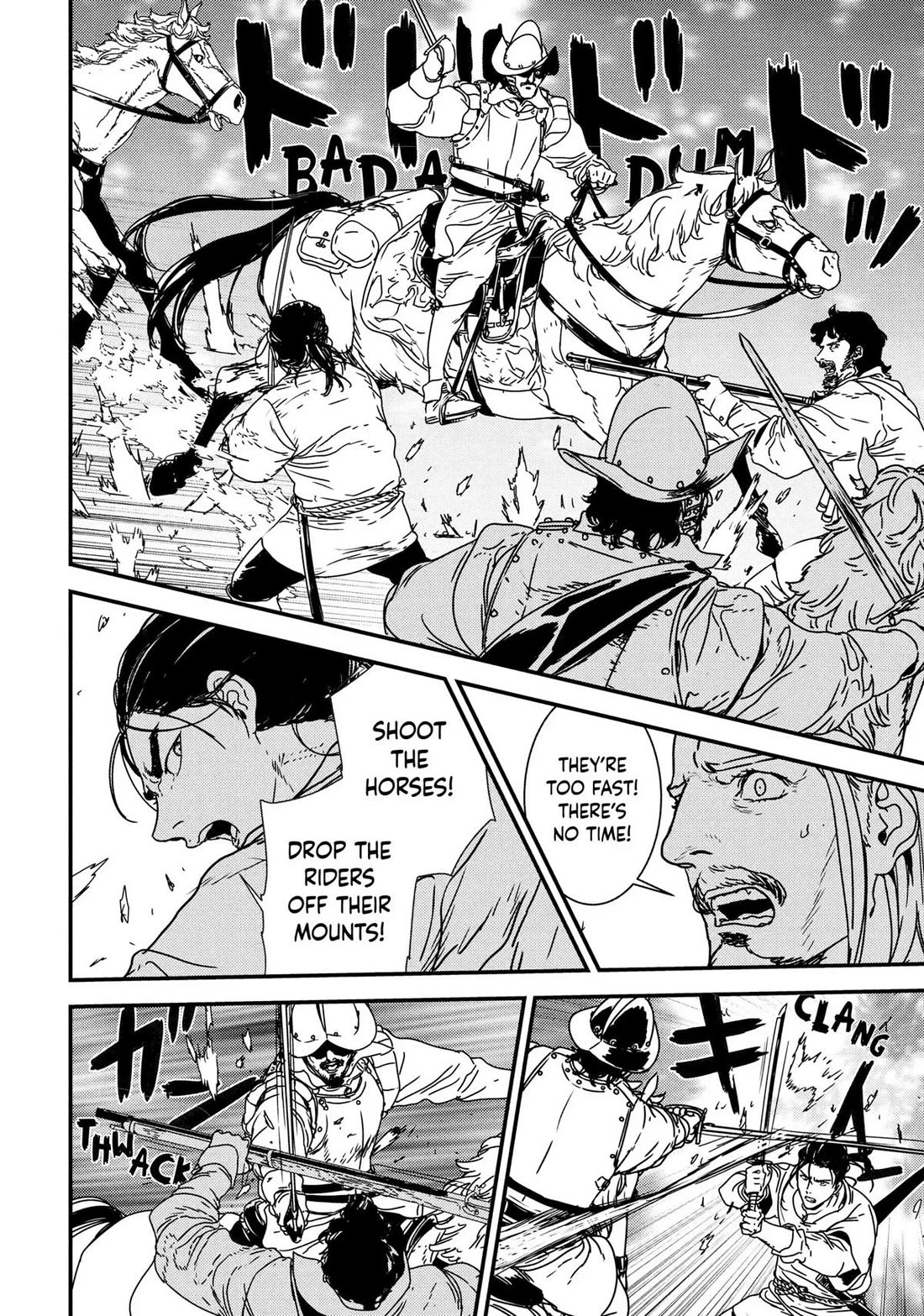 Issak chapter 47 page 6