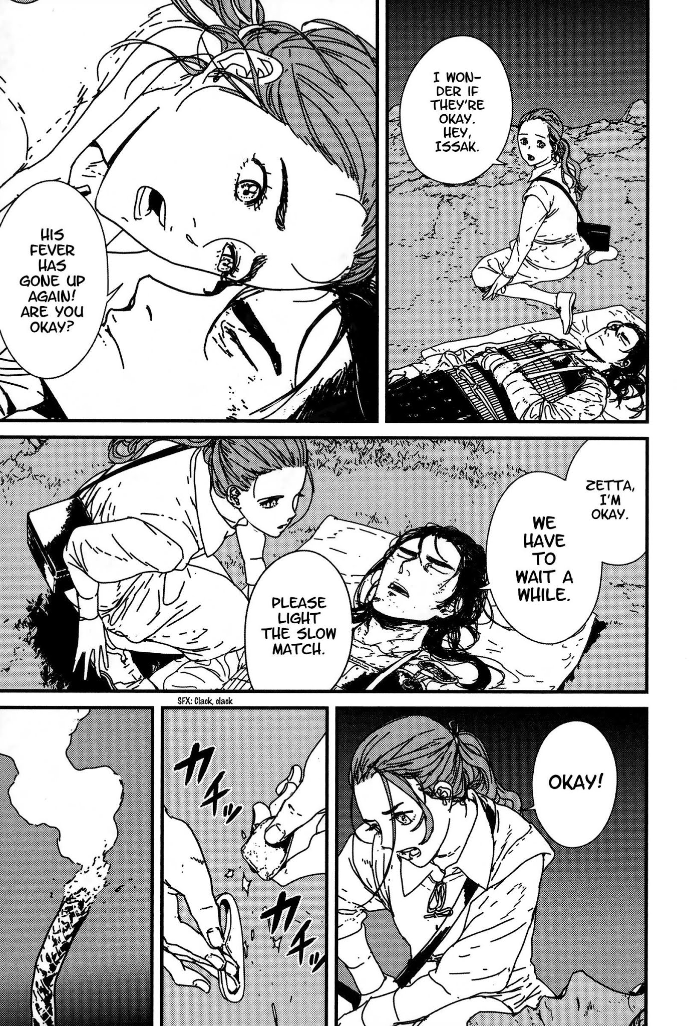 Issak chapter 5 page 10