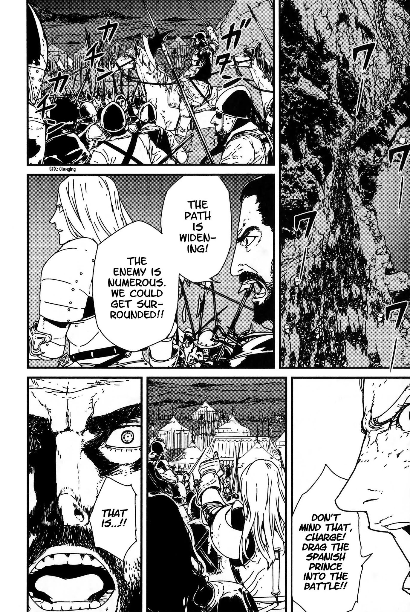 Issak chapter 5 page 15