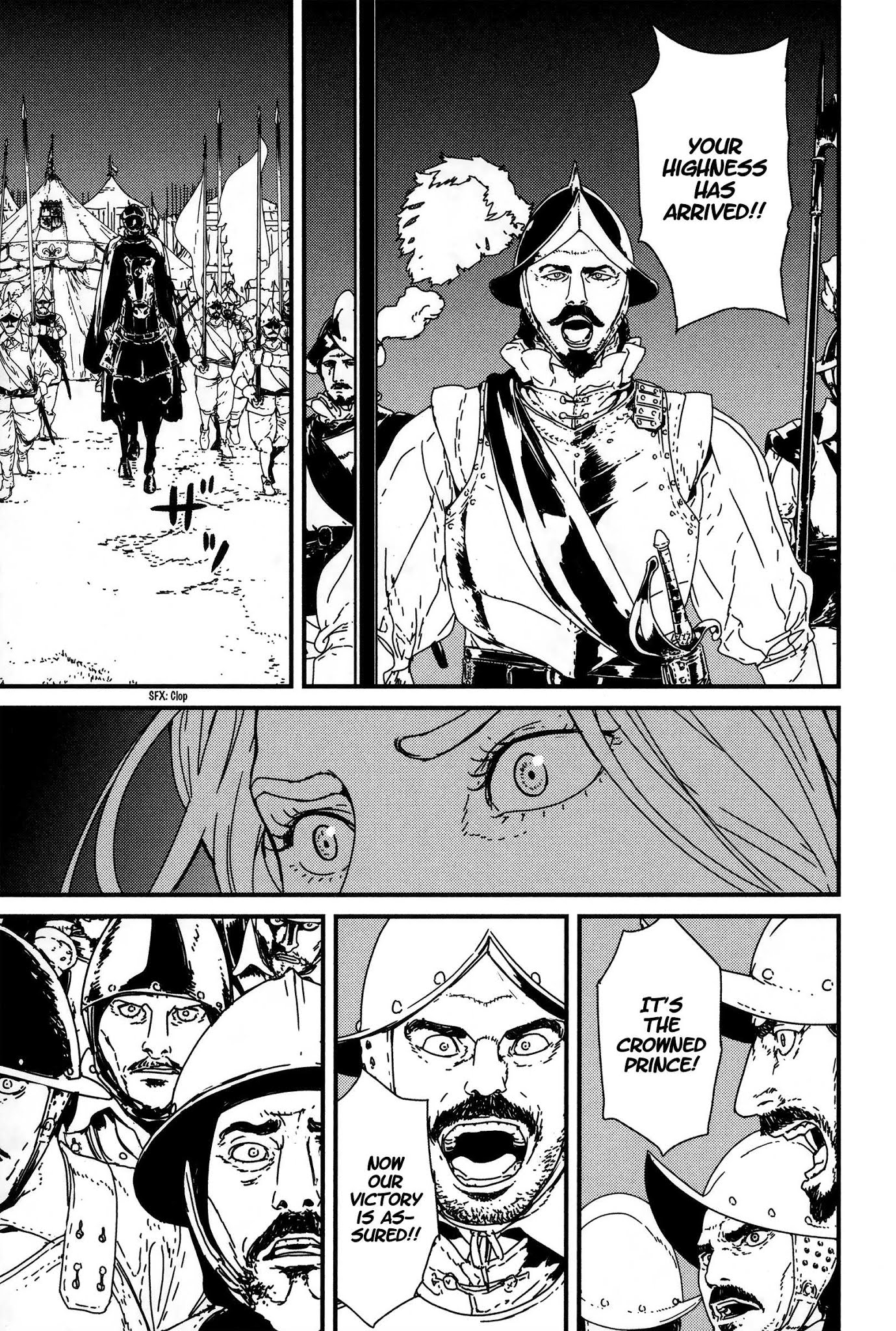 Issak chapter 5 page 28