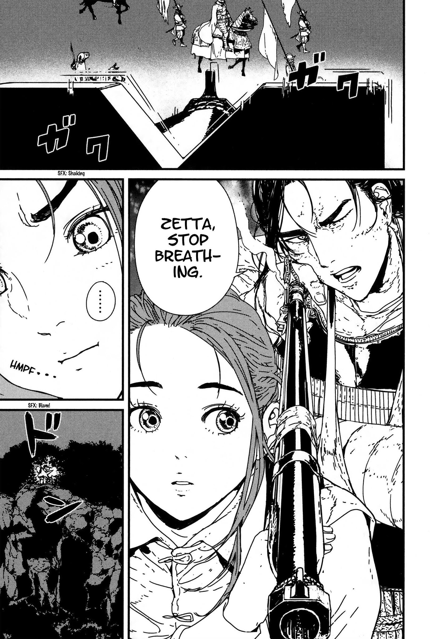 Issak chapter 5 page 32