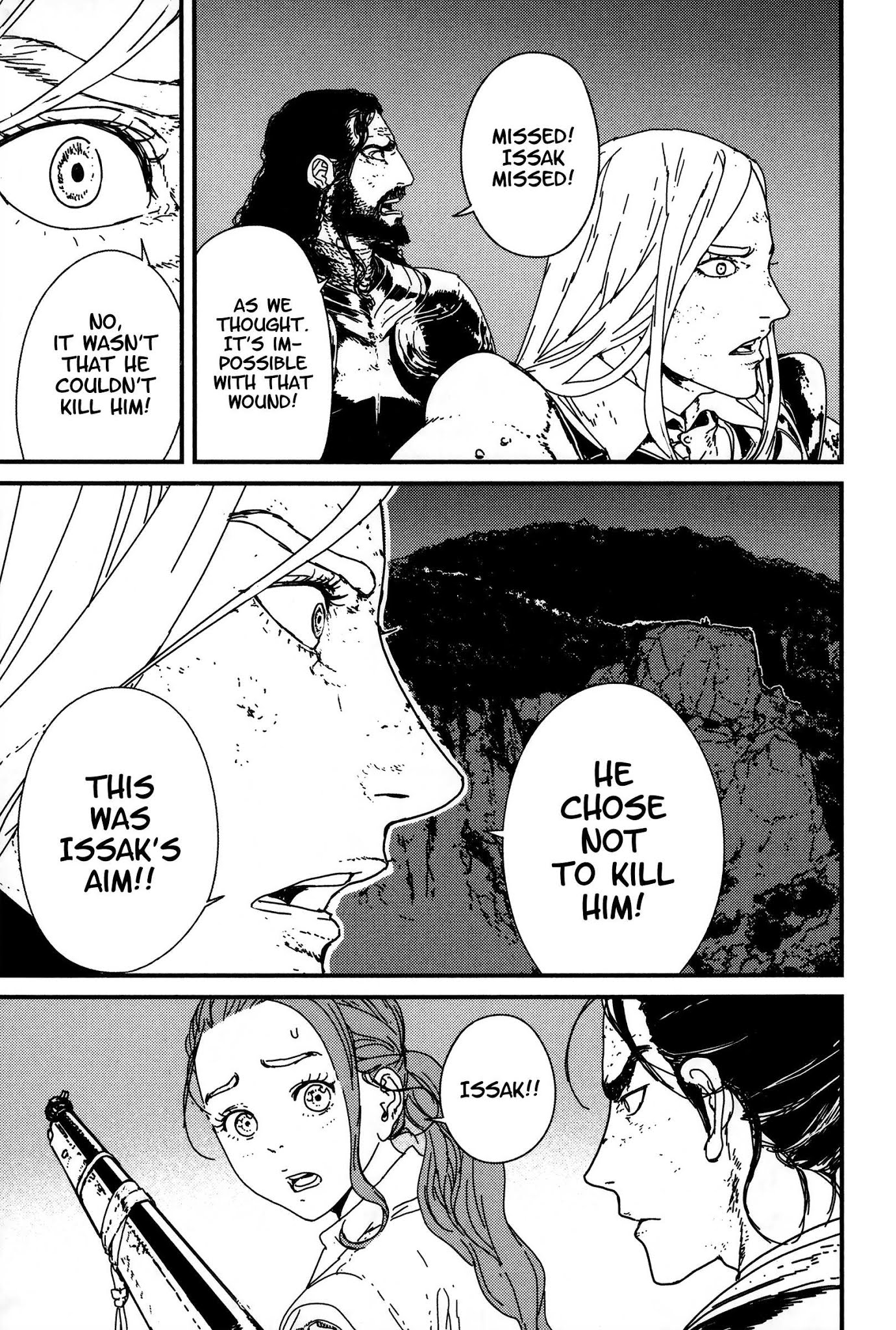 Issak chapter 5 page 35