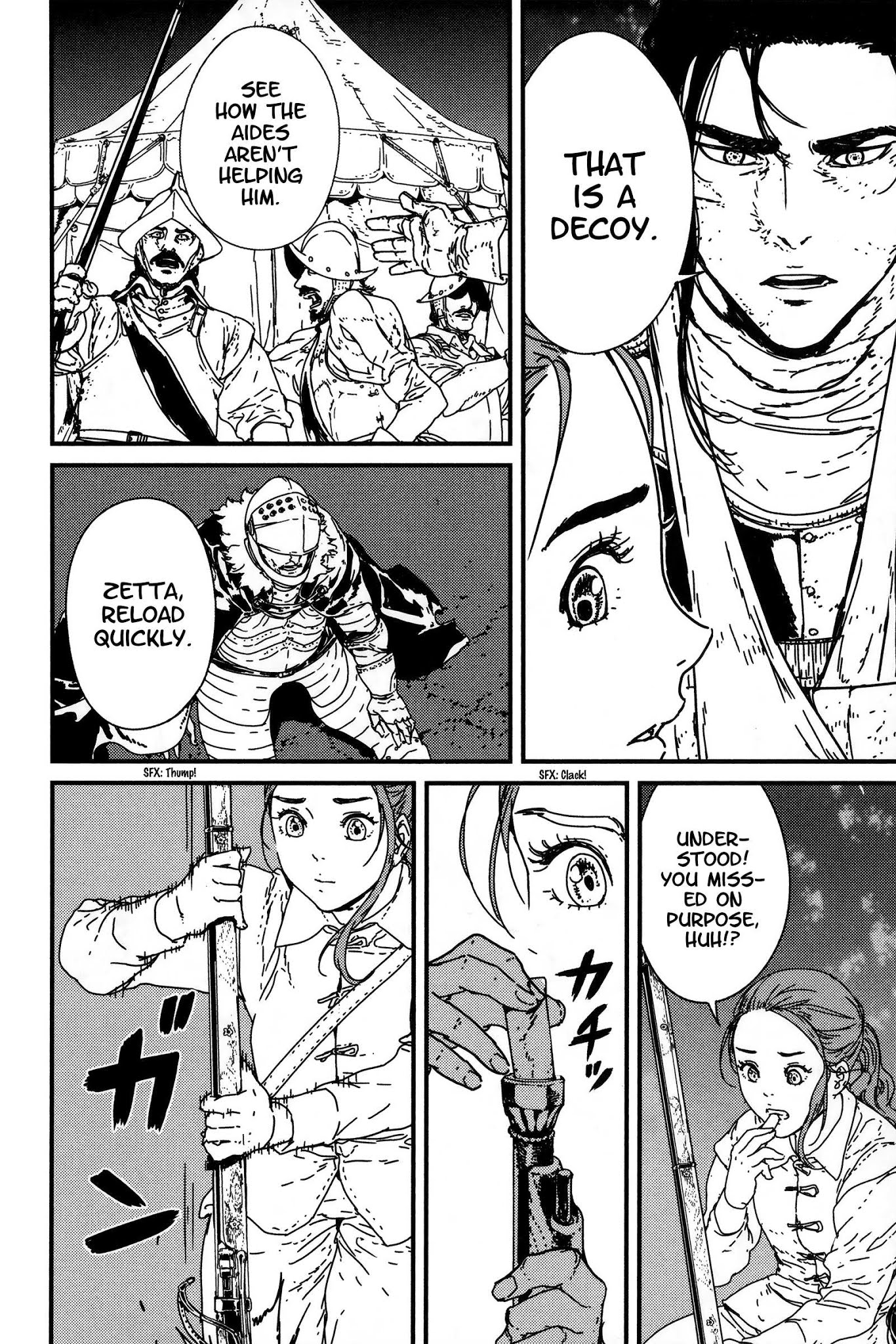 Issak chapter 5 page 36