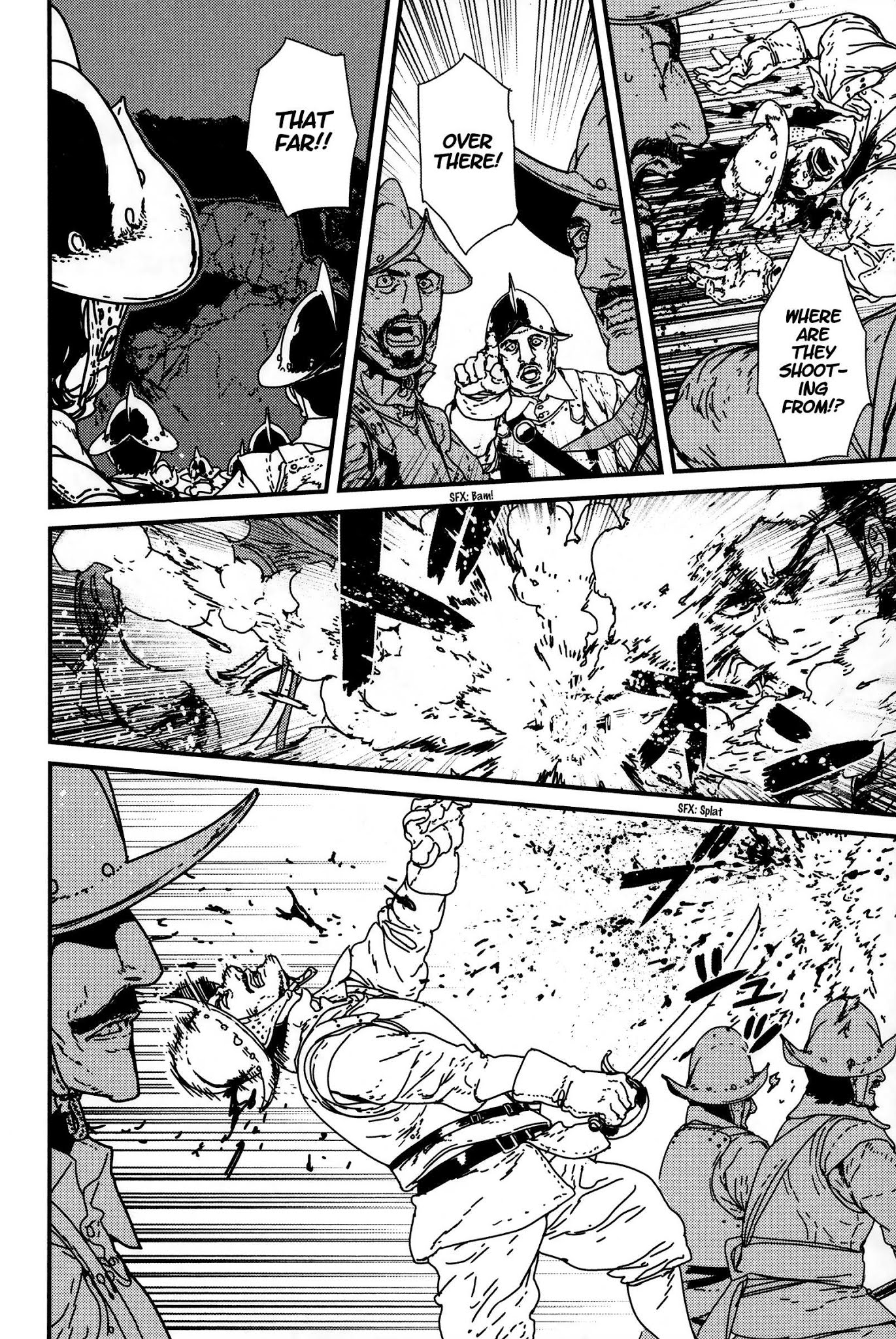 Issak chapter 5 page 38