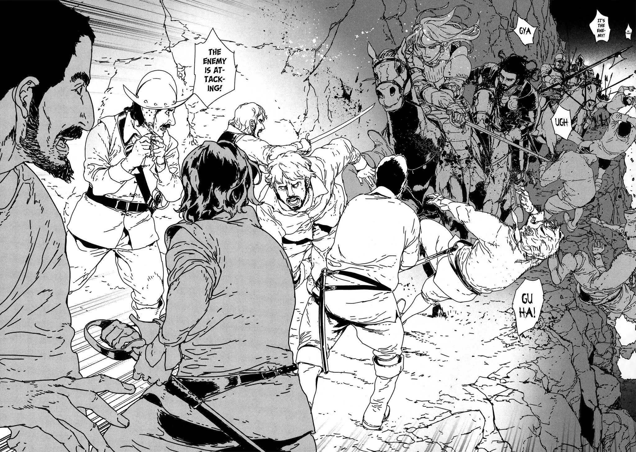 Issak chapter 5 page 4