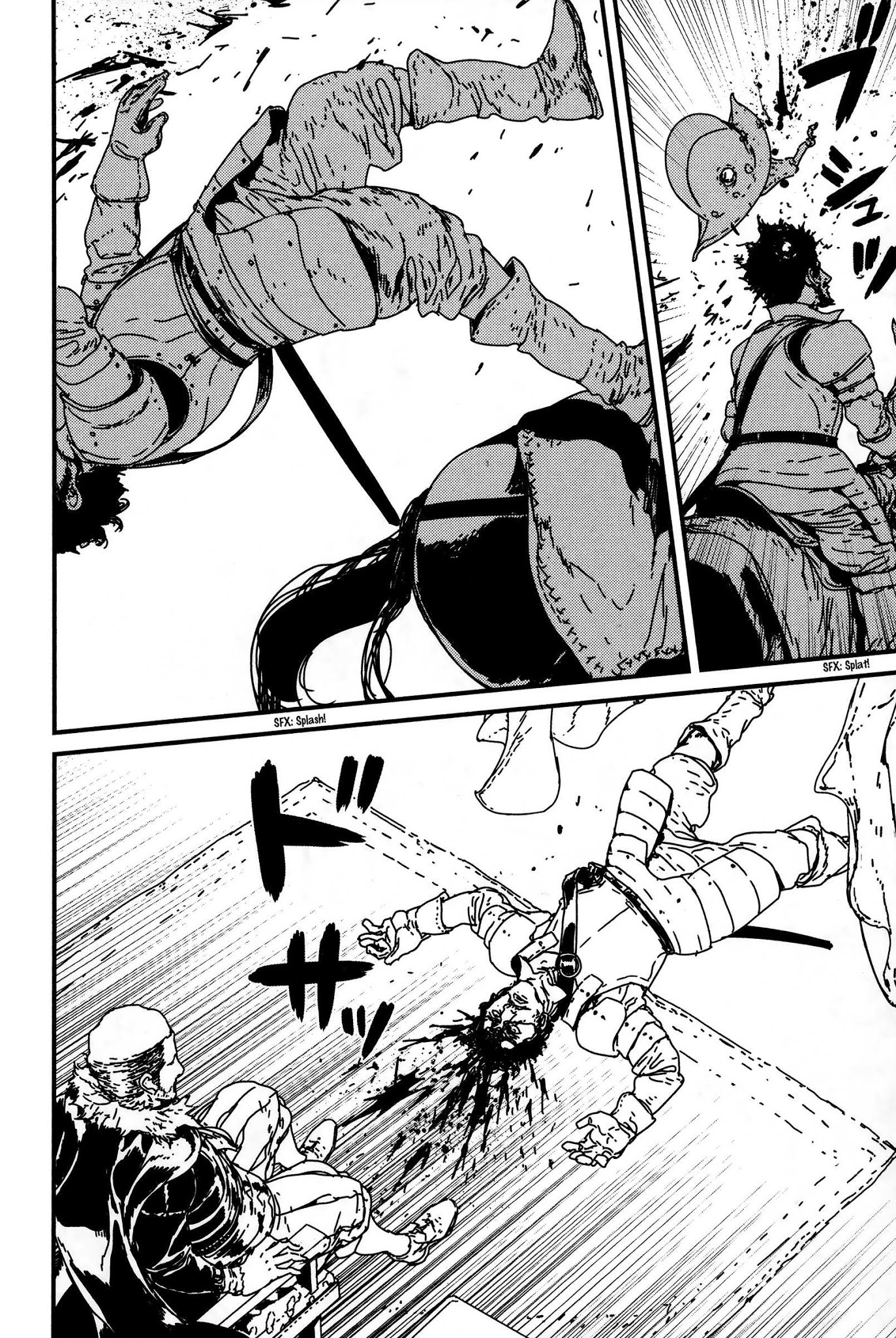 Issak chapter 5 page 40