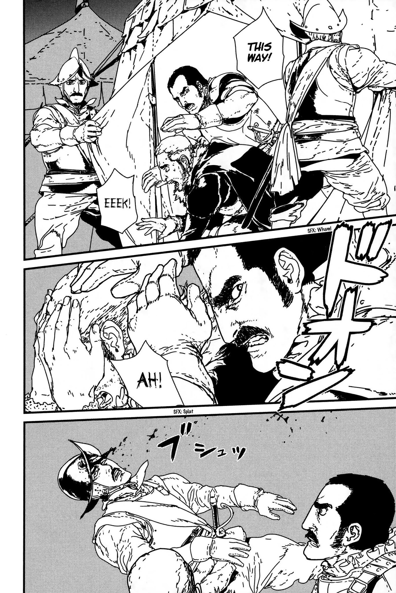 Issak chapter 5 page 42