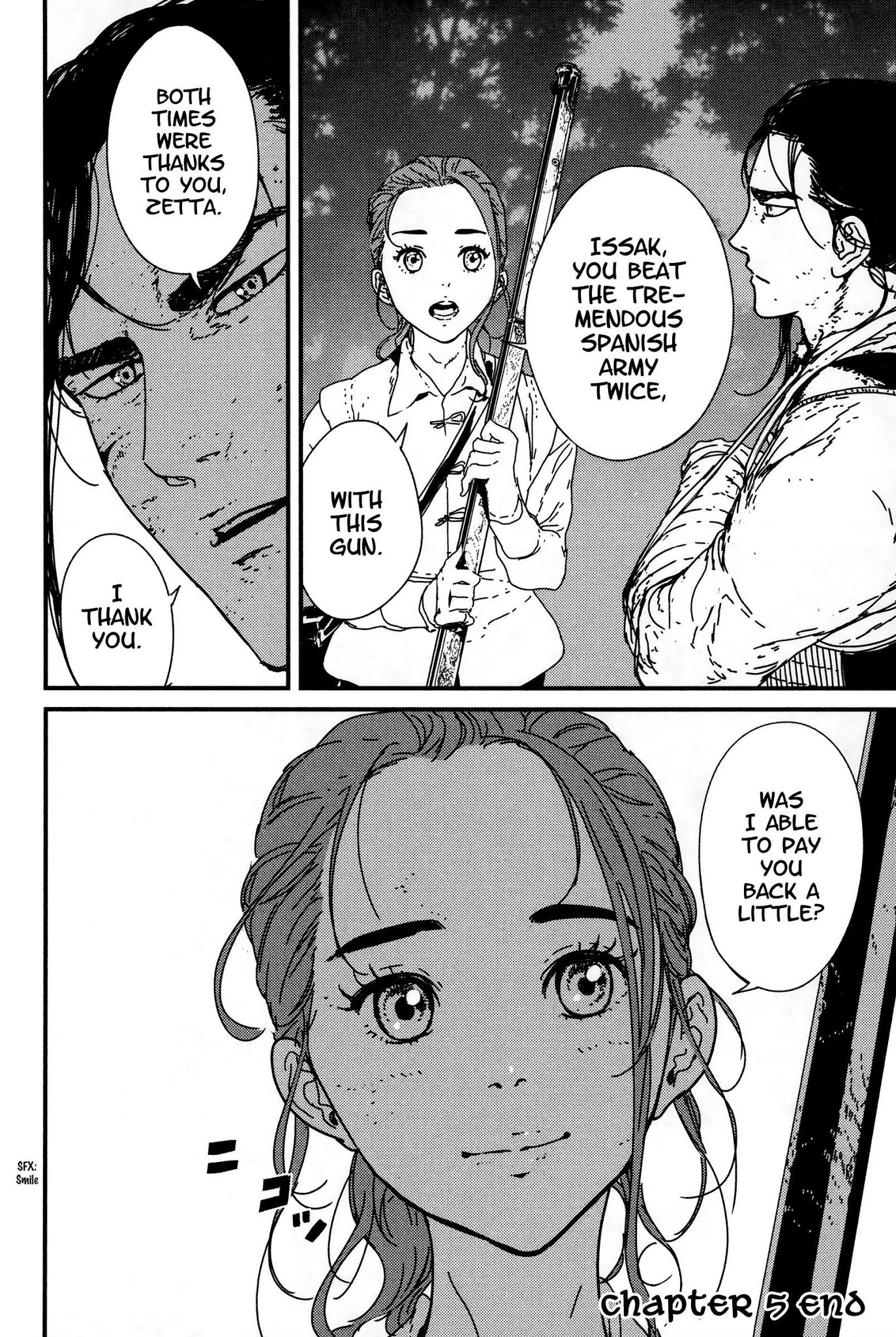 Issak chapter 5 page 48