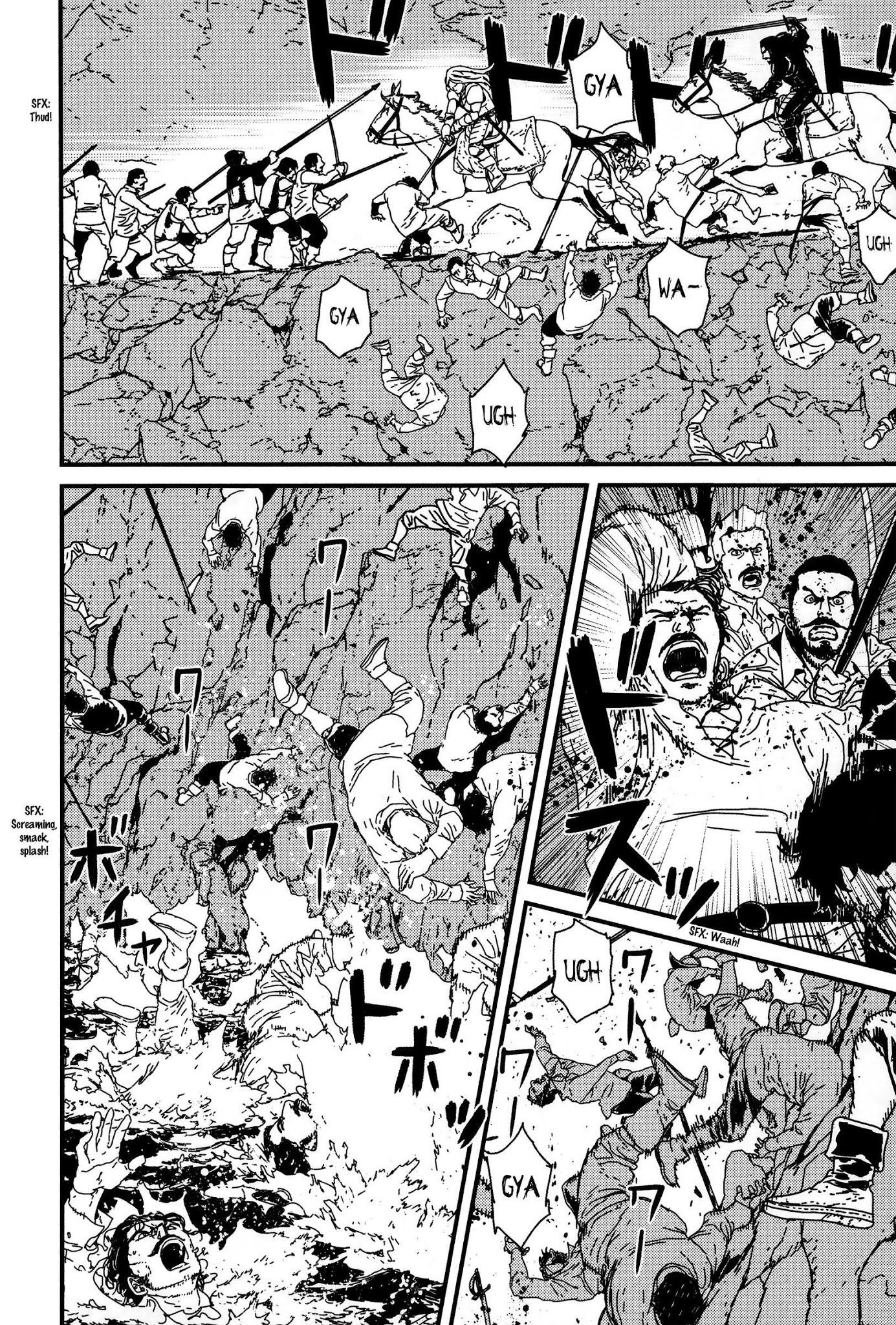 Issak chapter 5 page 5