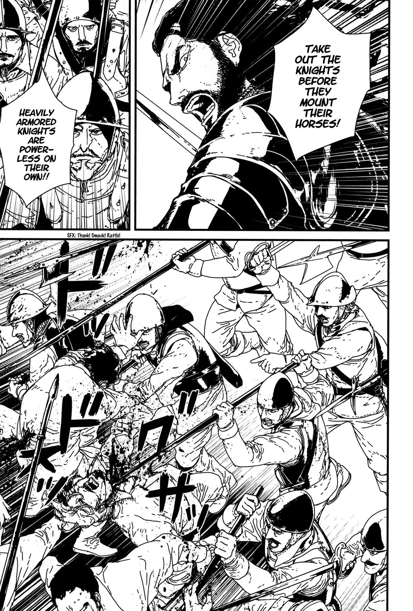 Issak chapter 5 page 6