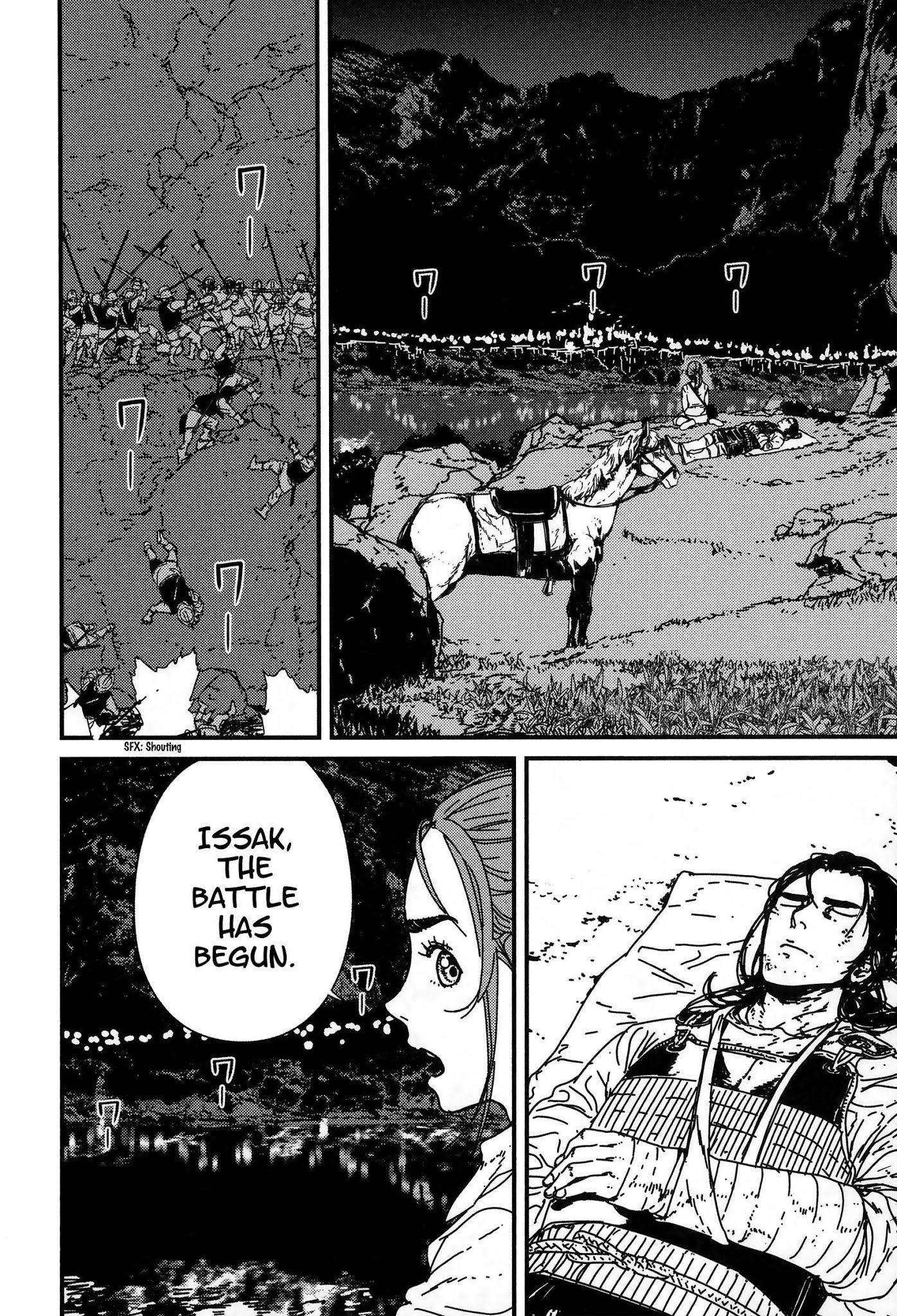 Issak chapter 5 page 9