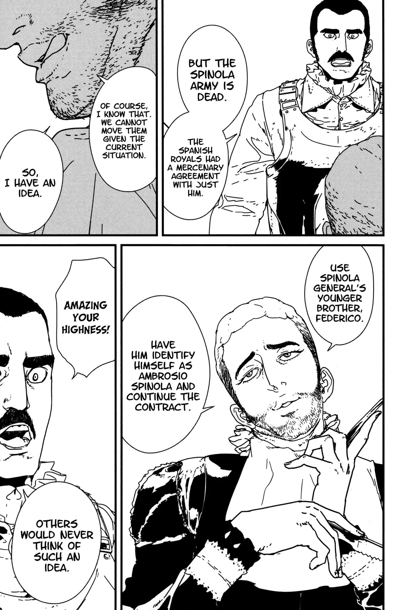 Issak chapter 6 page 13