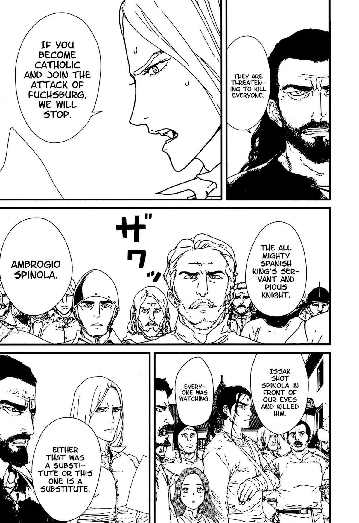 Issak chapter 6 page 17