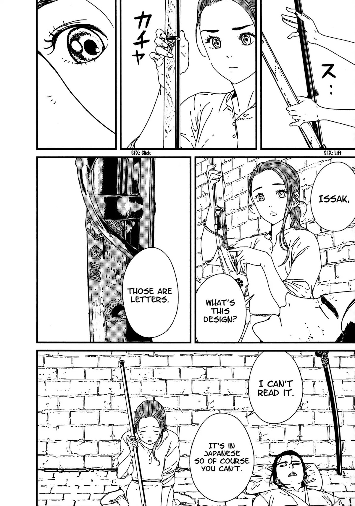 Issak chapter 6 page 2