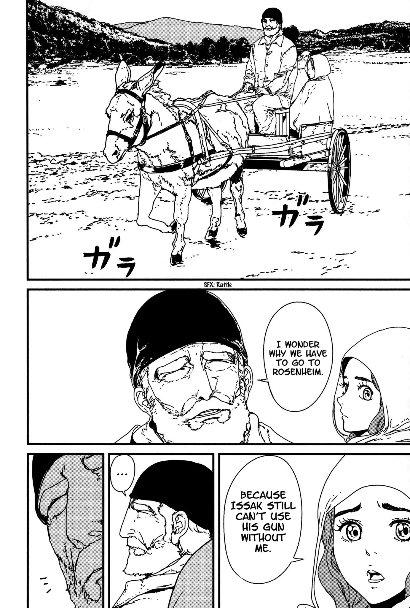 Issak chapter 6 page 32