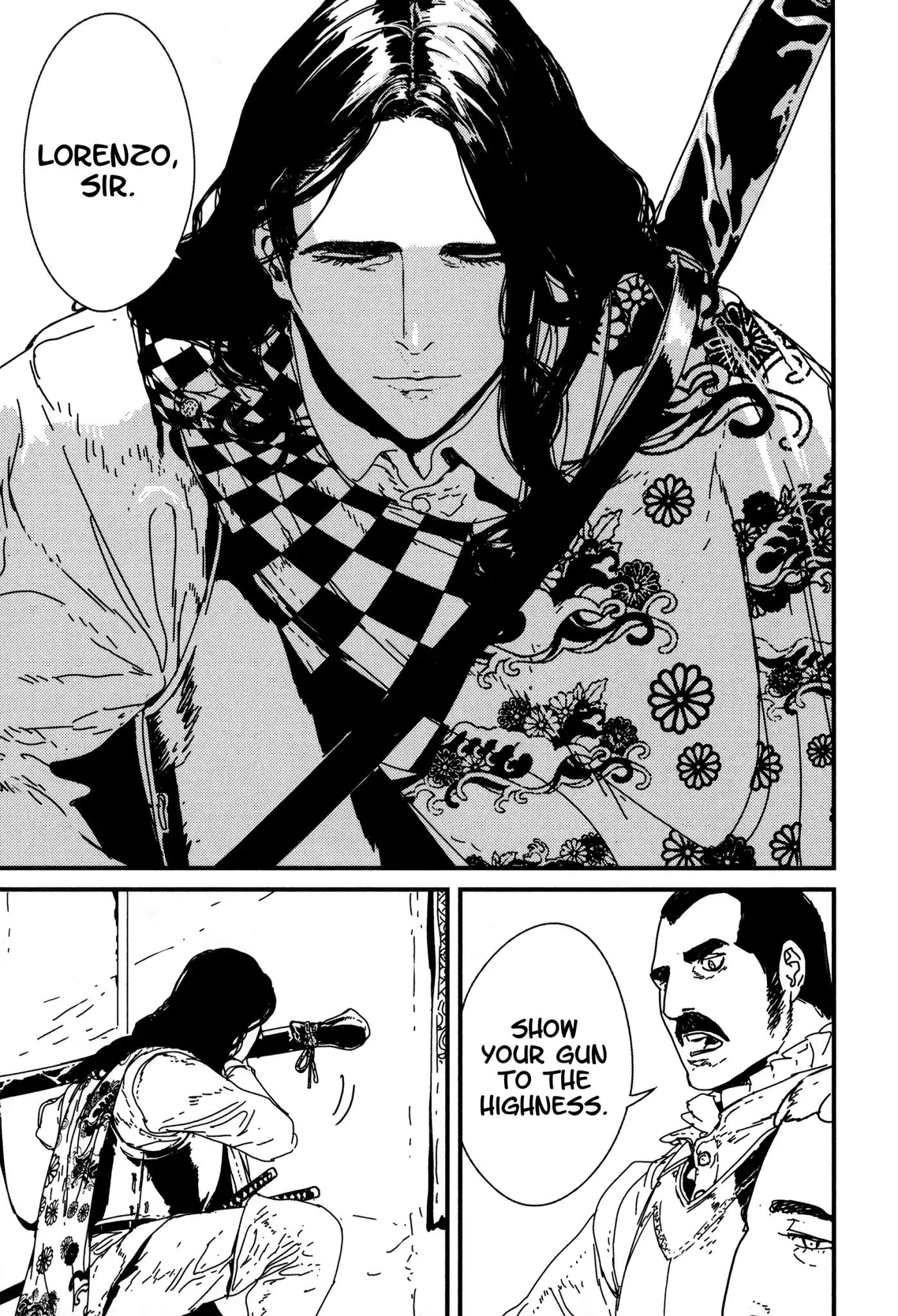 Issak chapter 6 page 38