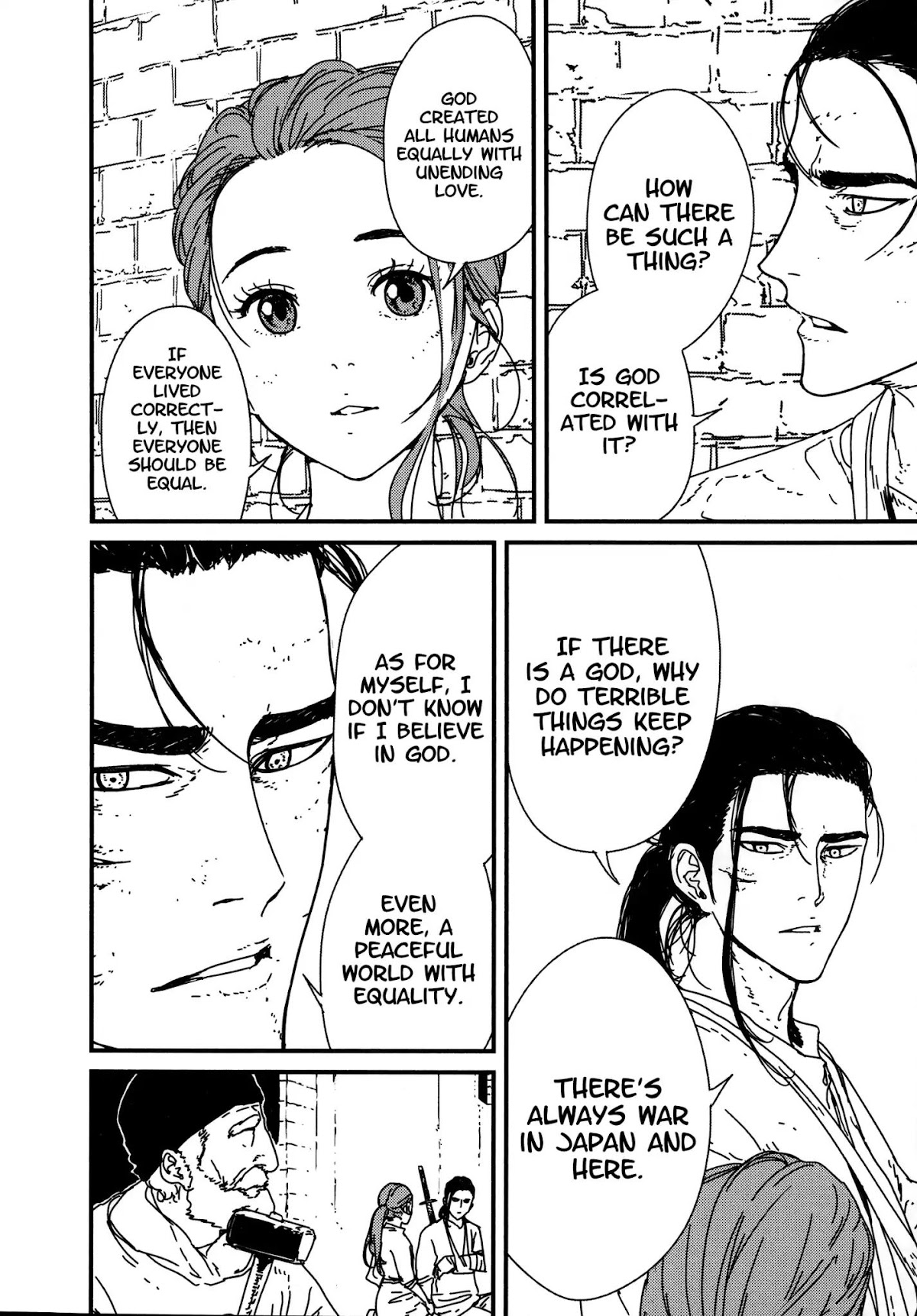 Issak chapter 6 page 4