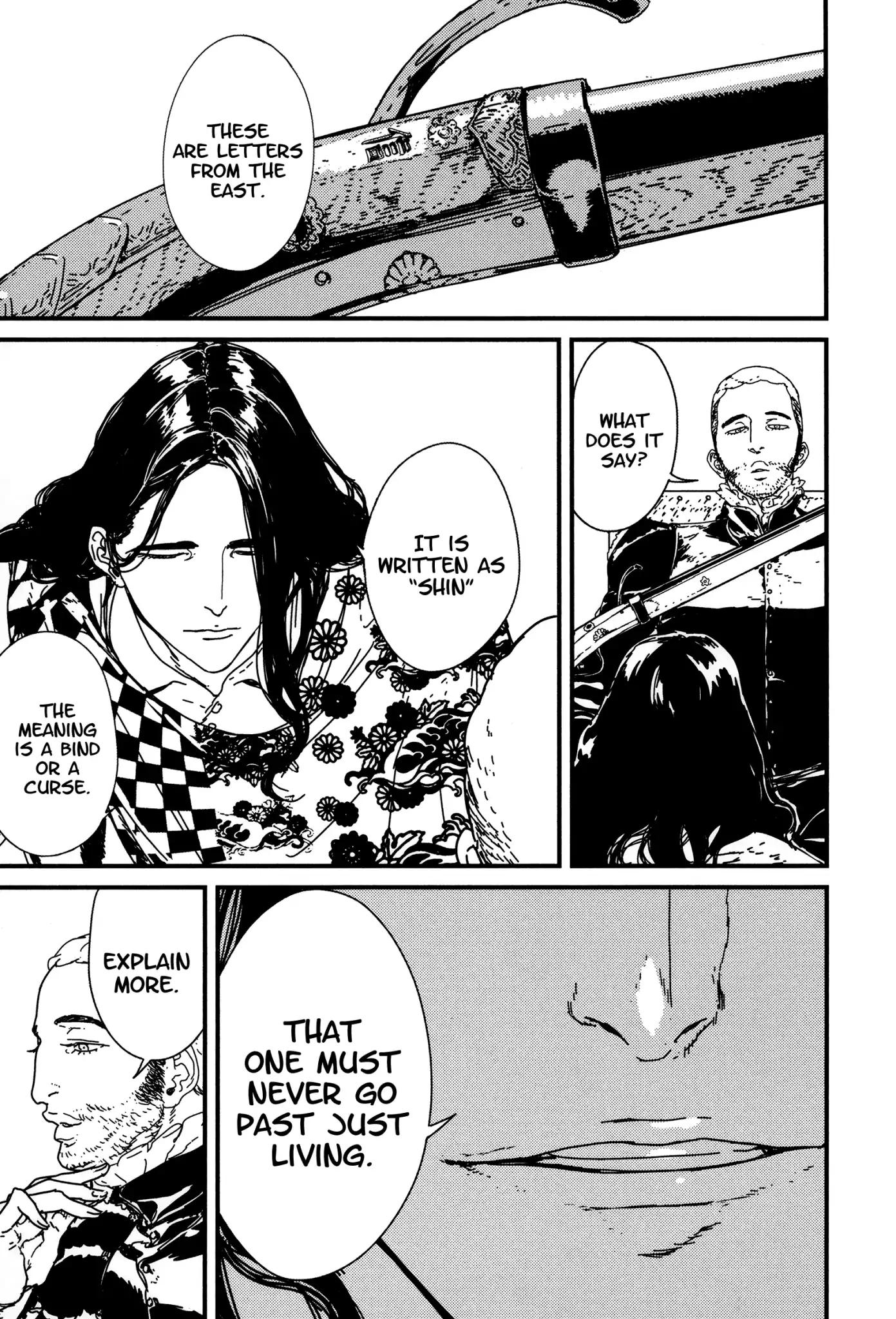 Issak chapter 6 page 40