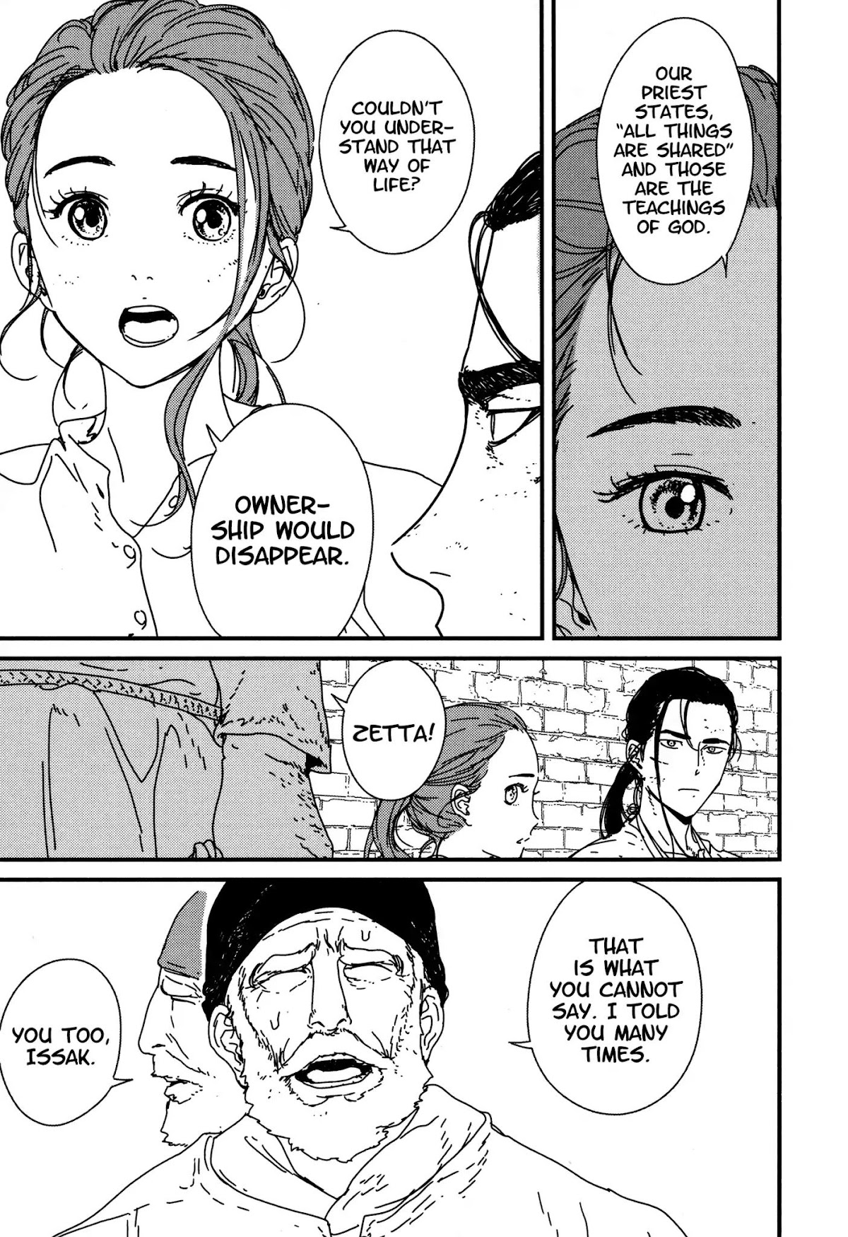 Issak chapter 6 page 5