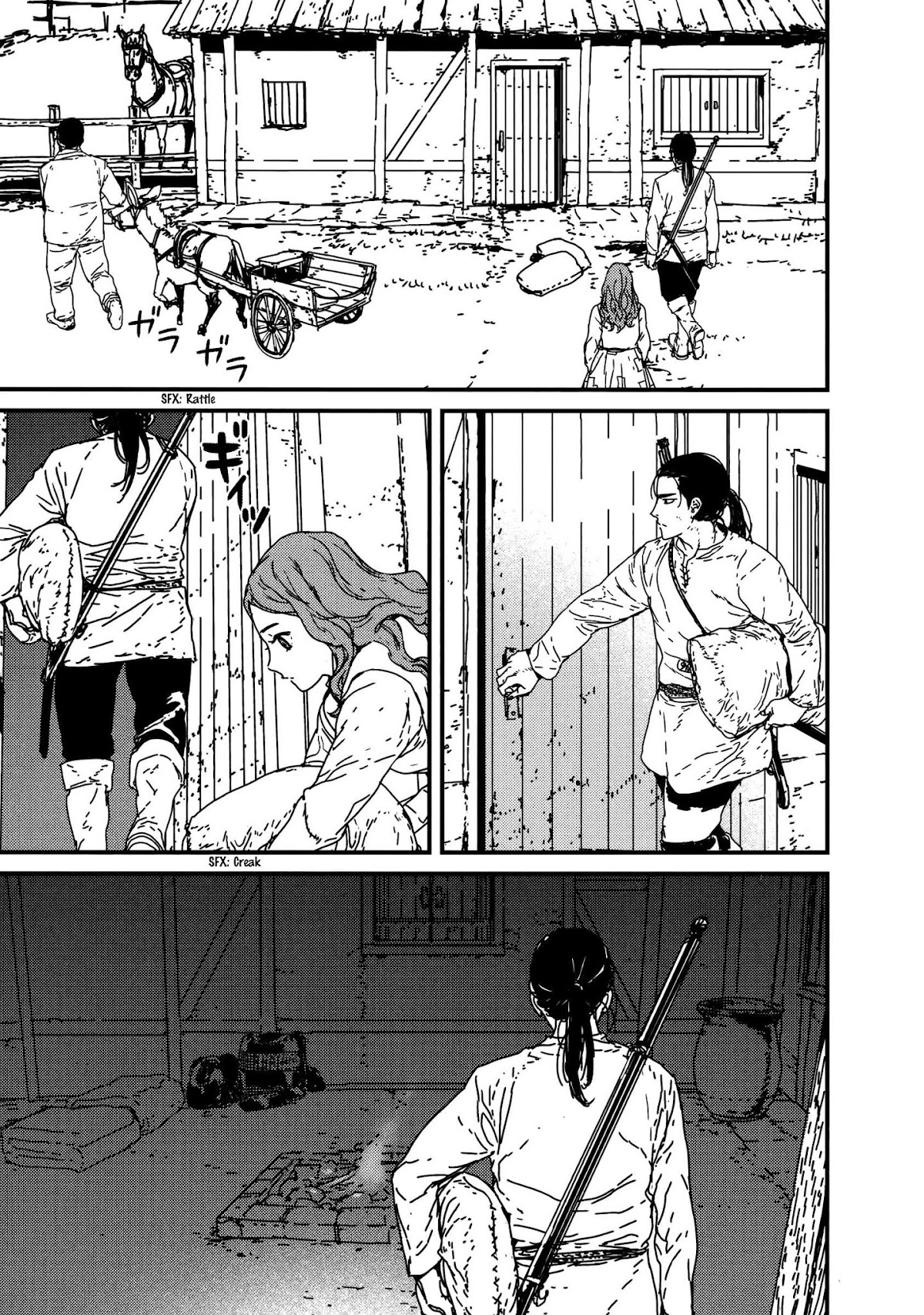 Issak chapter 7 page 22