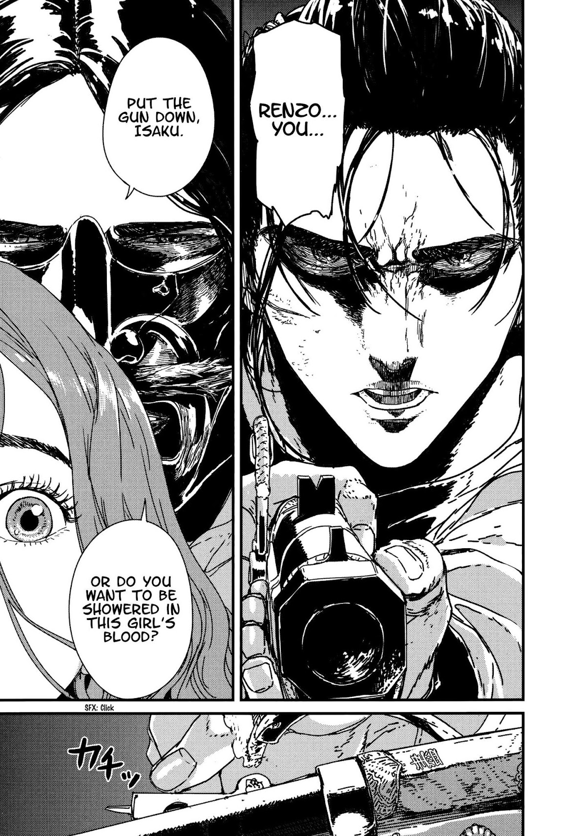 Issak chapter 7 page 27