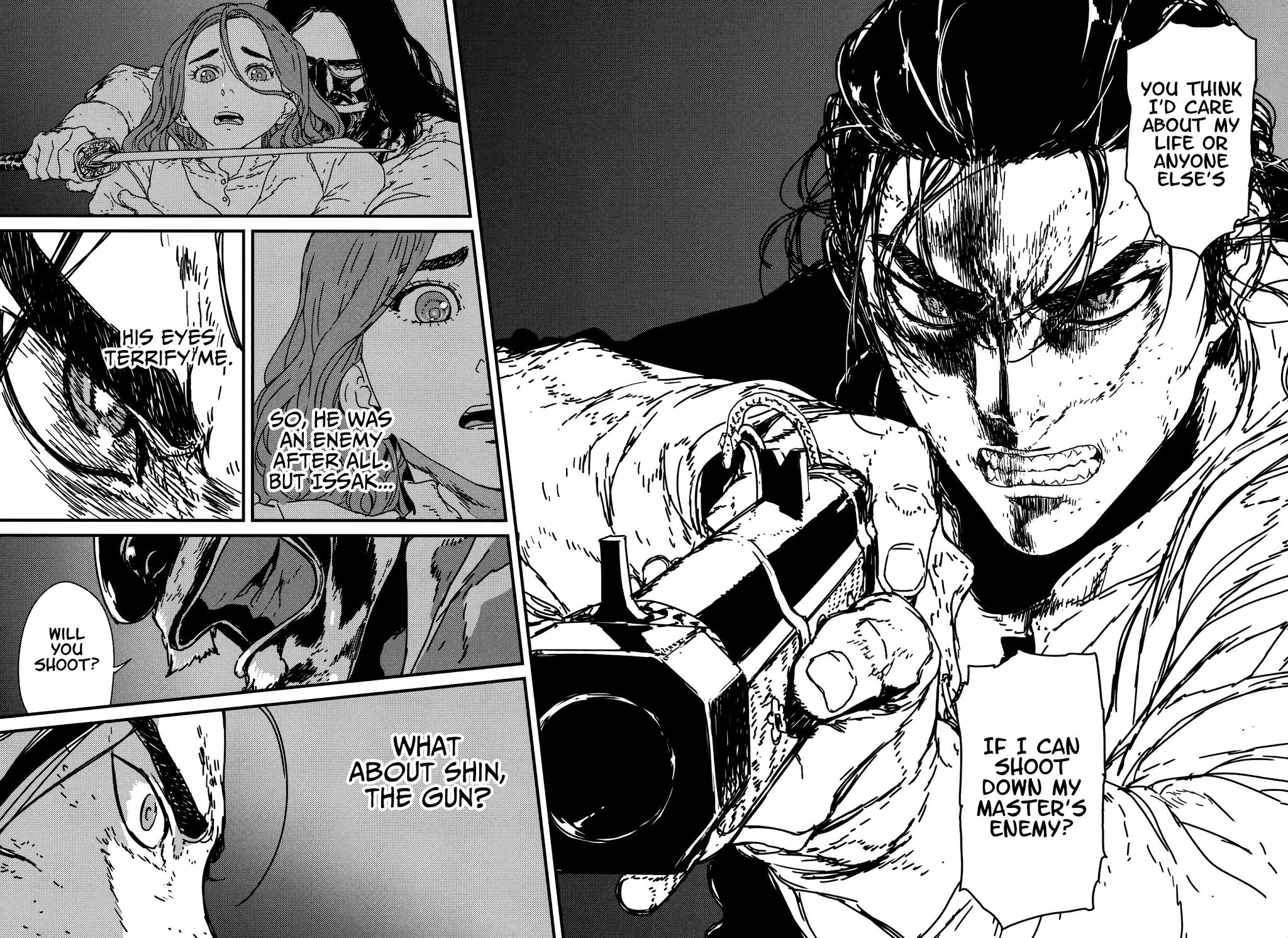 Issak chapter 7 page 28