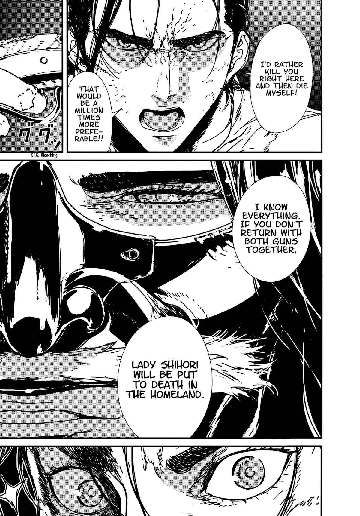 Issak chapter 7 page 30