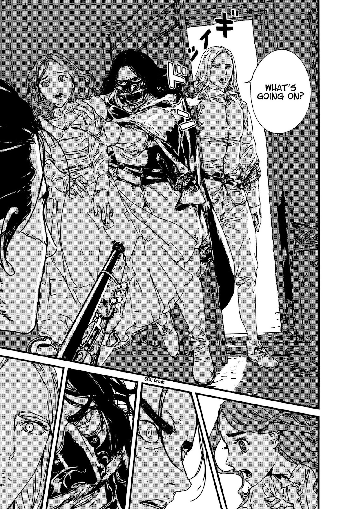 Issak chapter 7 page 32