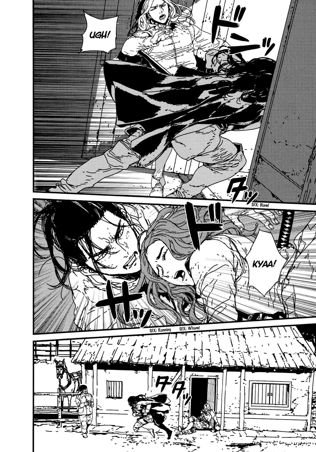 Issak chapter 7 page 33