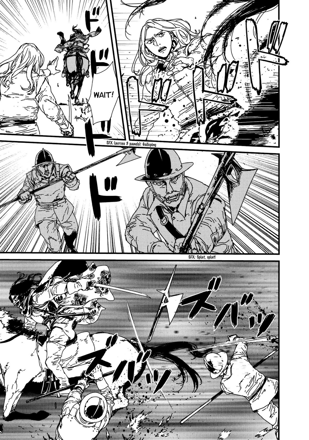 Issak chapter 7 page 36