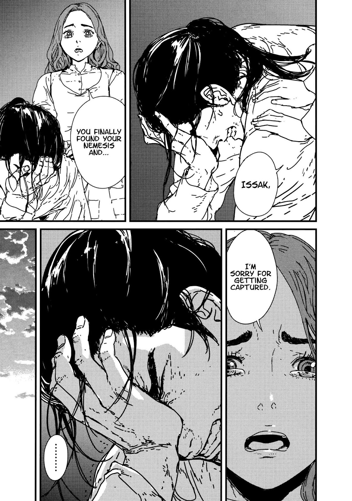 Issak chapter 7 page 38