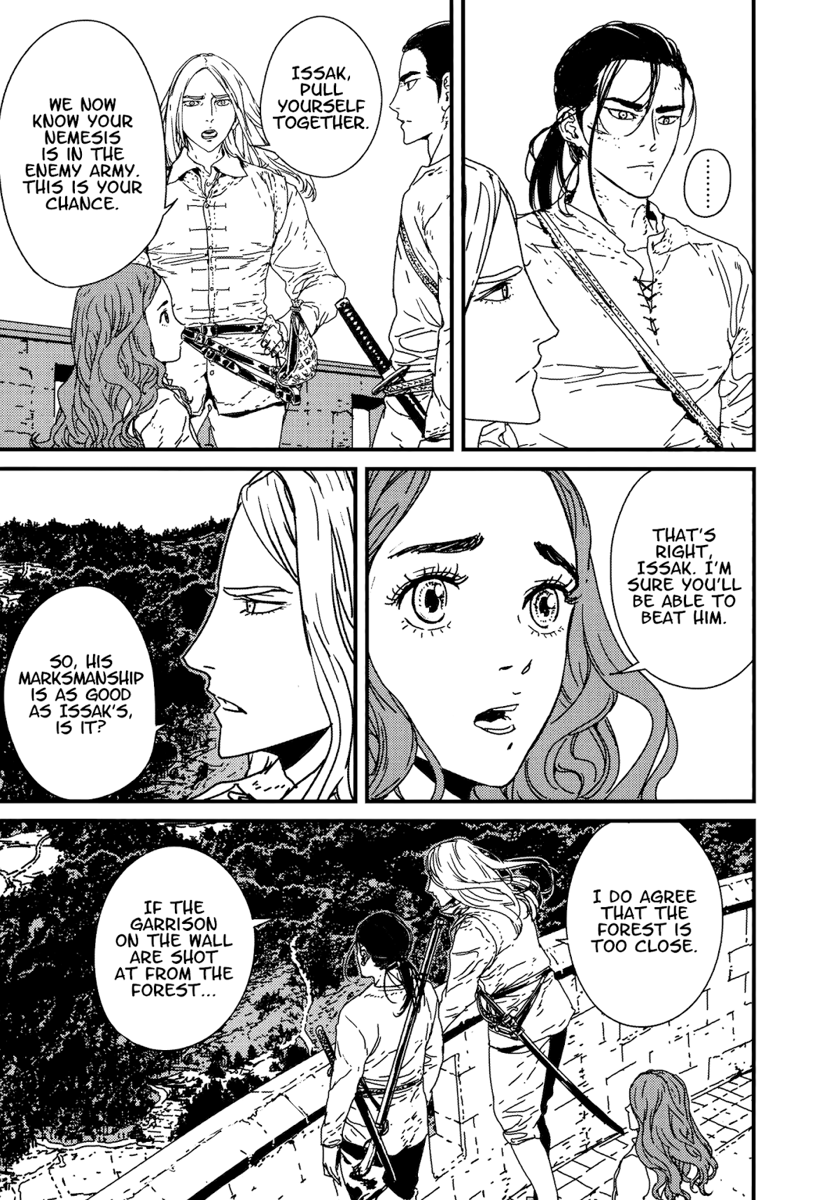 Issak chapter 7 page 40