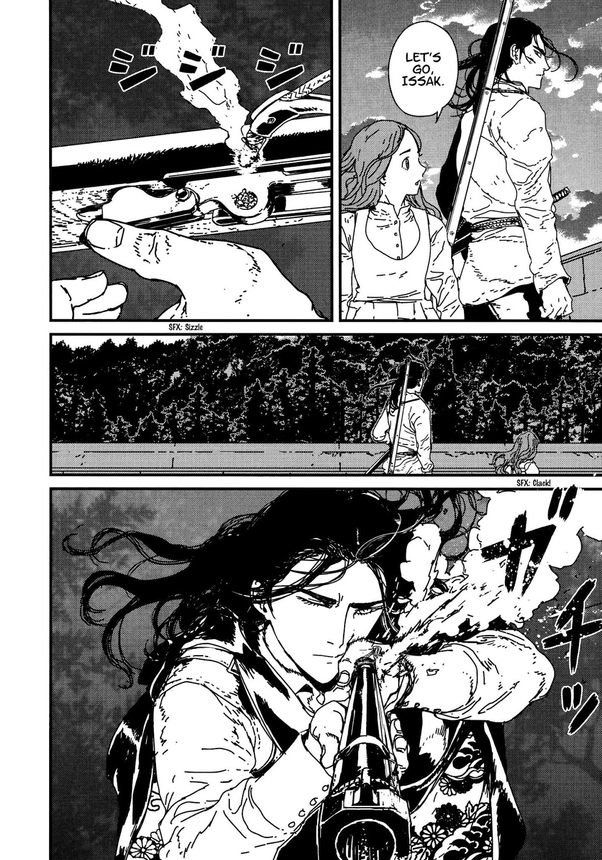 Issak chapter 7 page 45