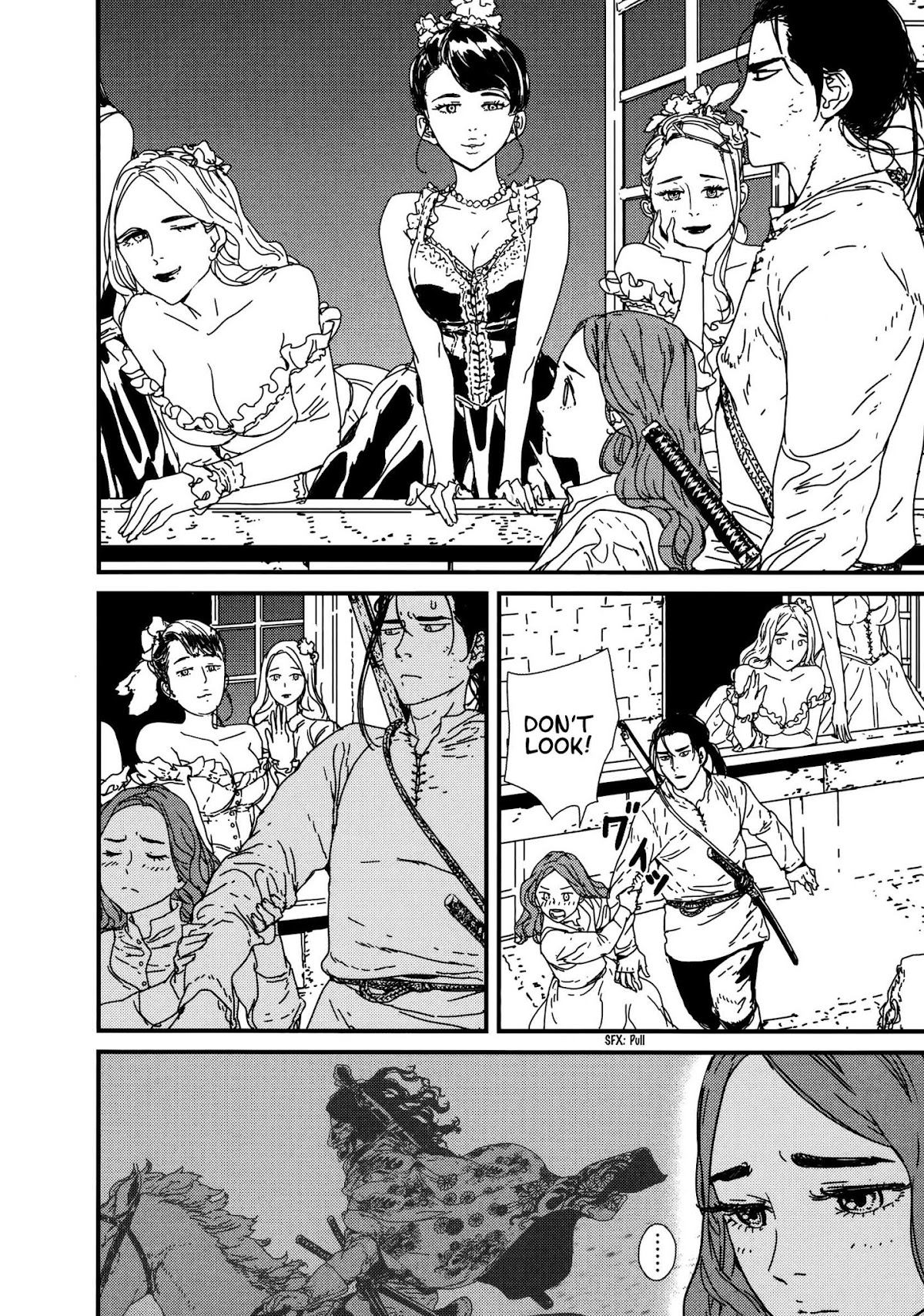 Issak chapter 7 page 5