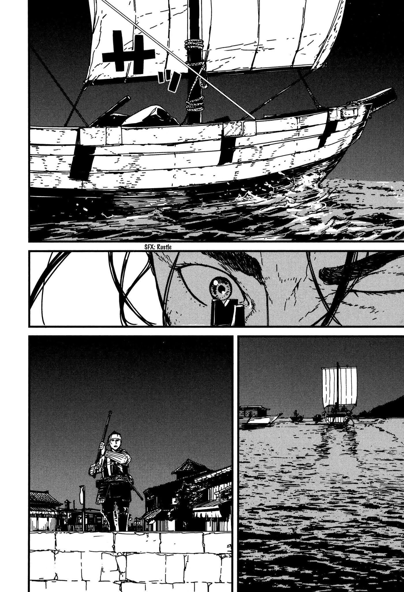 Issak chapter 8 page 14