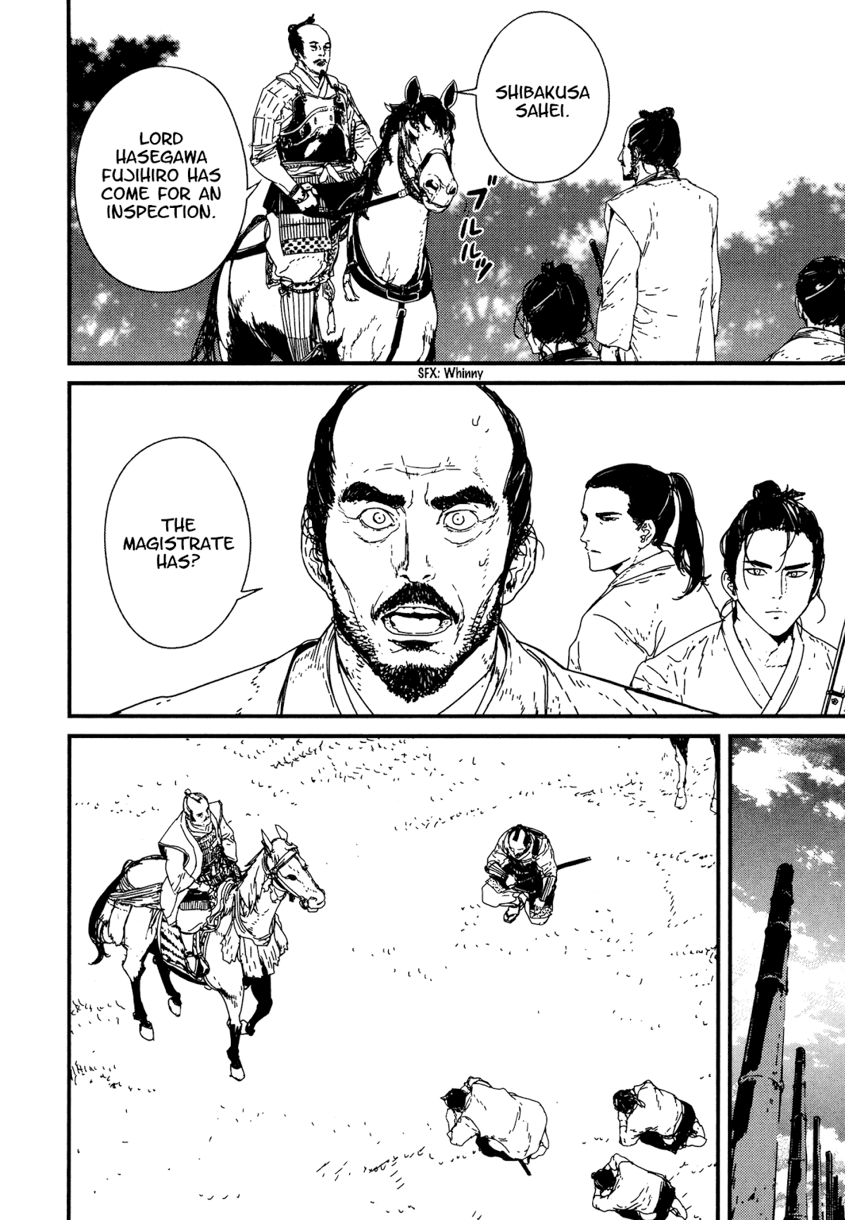 Issak chapter 8 page 18