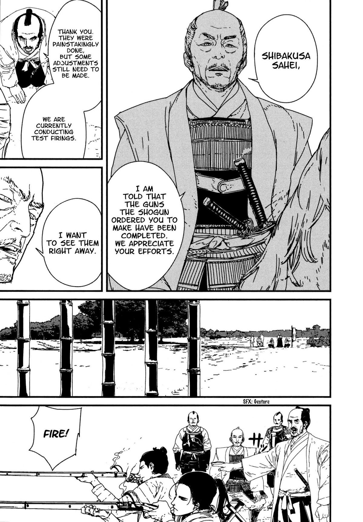 Issak chapter 8 page 19