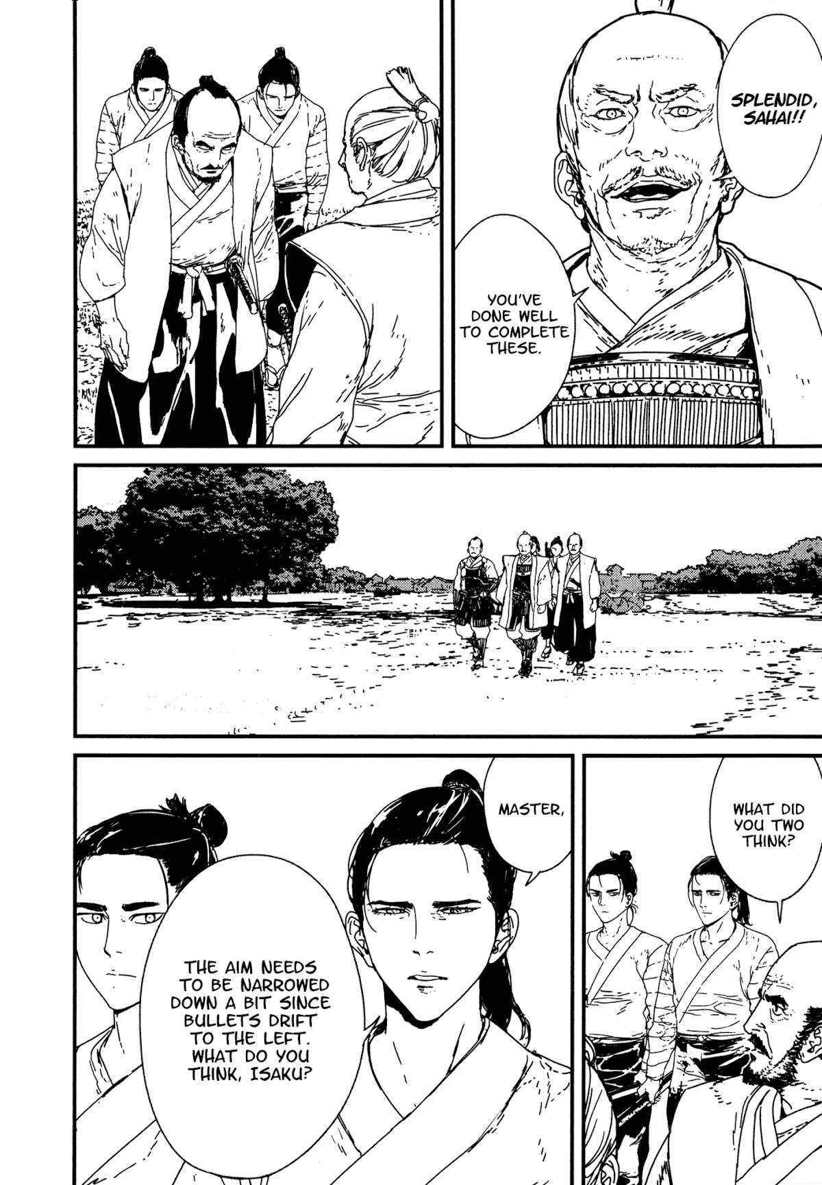 Issak chapter 8 page 22