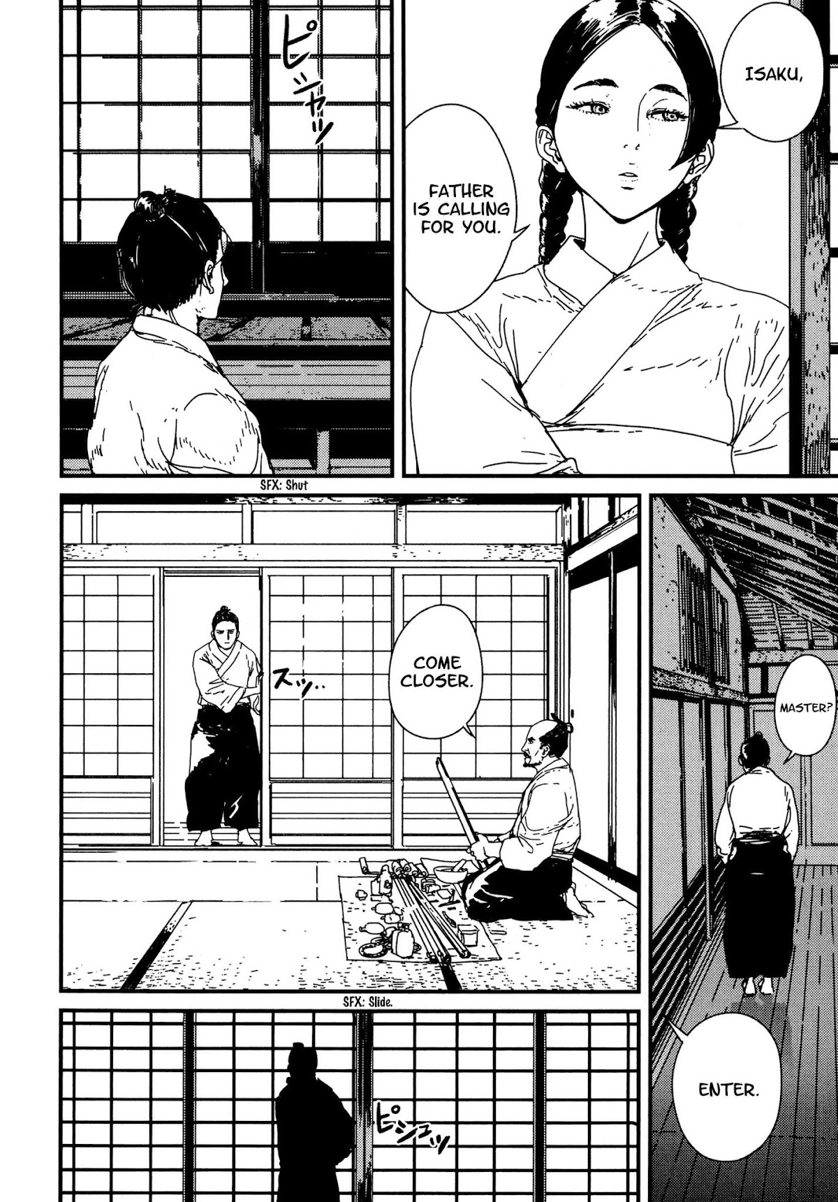 Issak chapter 8 page 26