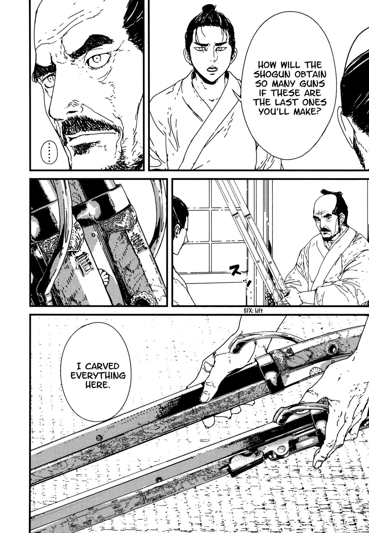 Issak chapter 8 page 28