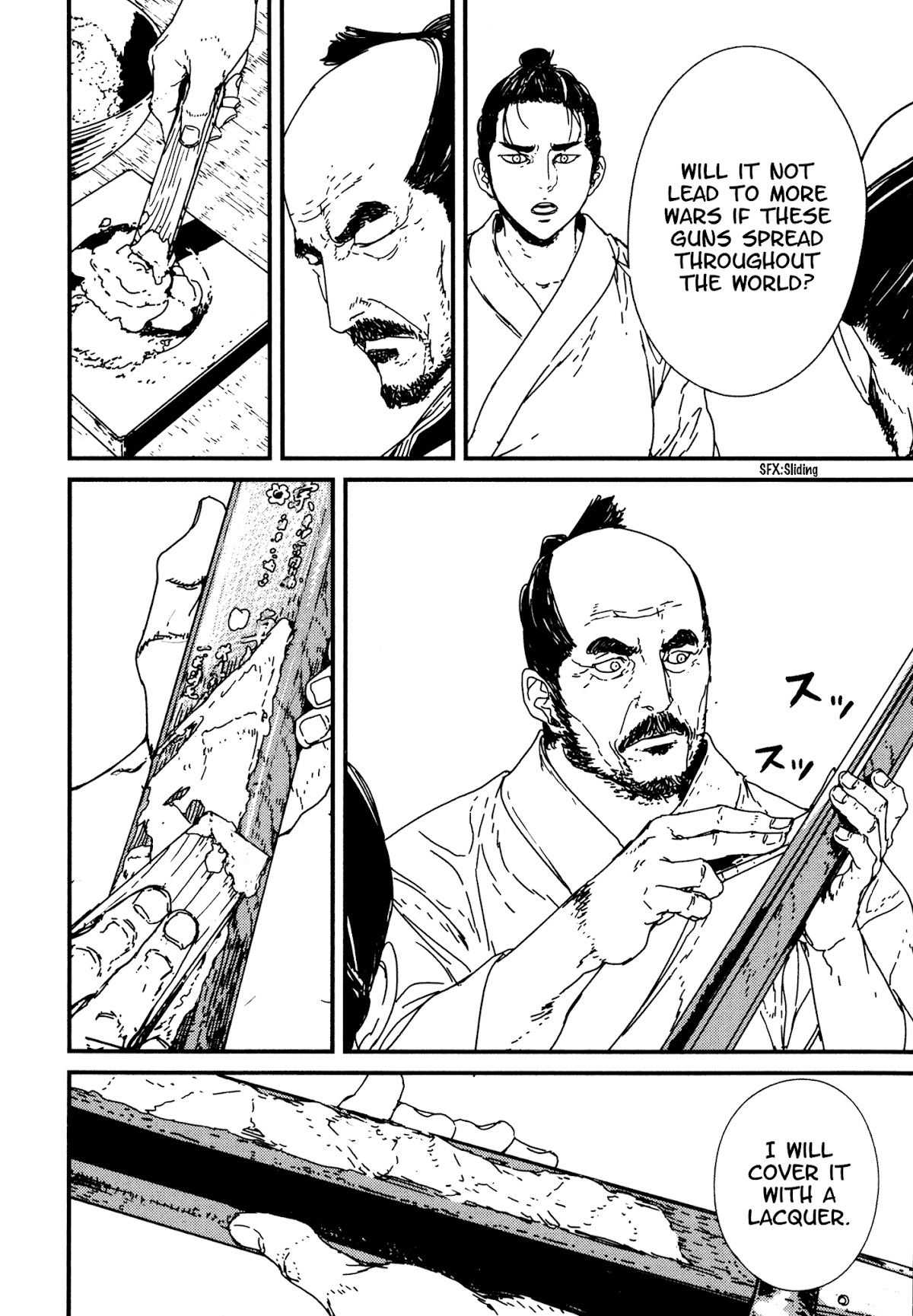 Issak chapter 8 page 30