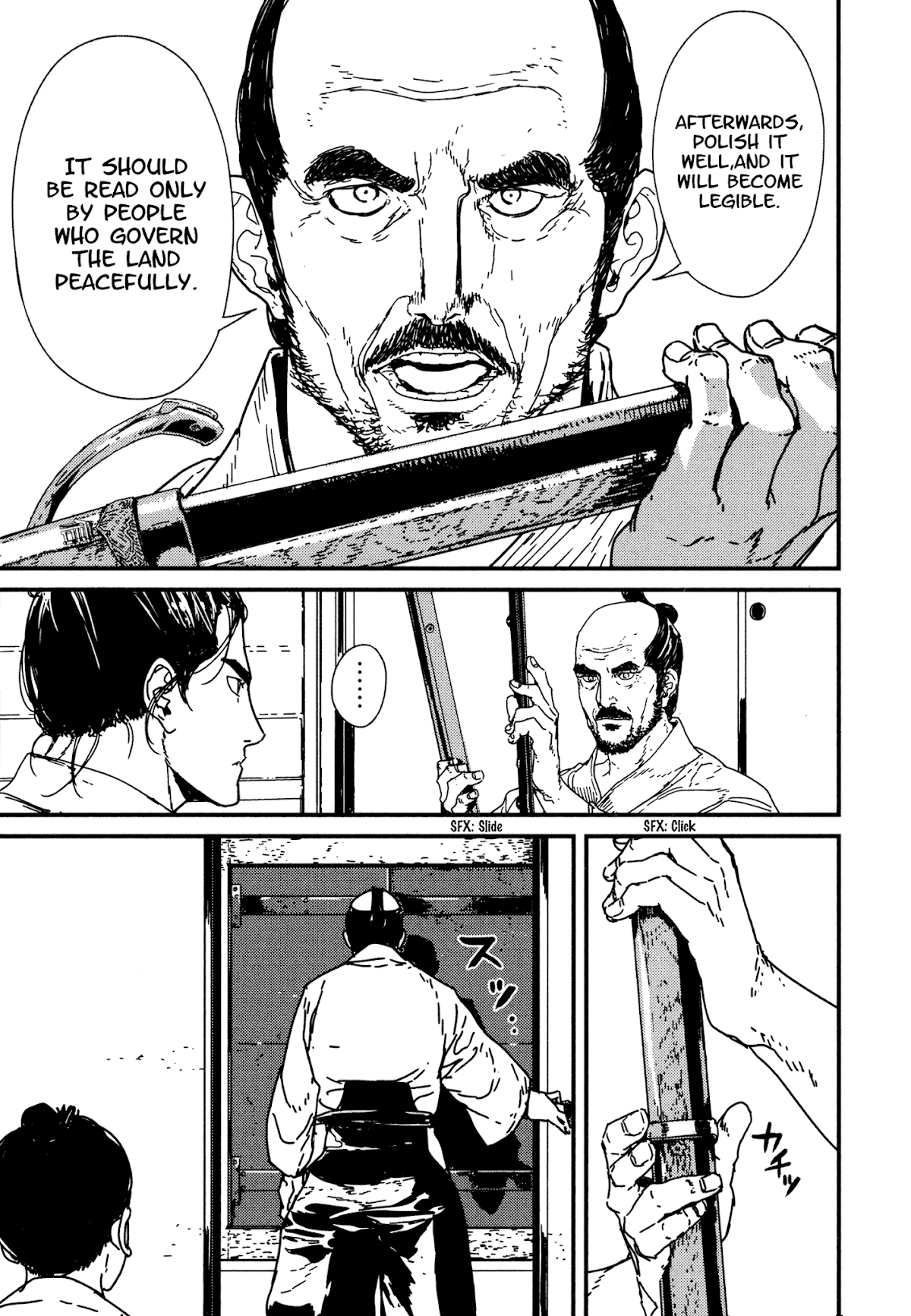 Issak chapter 8 page 31